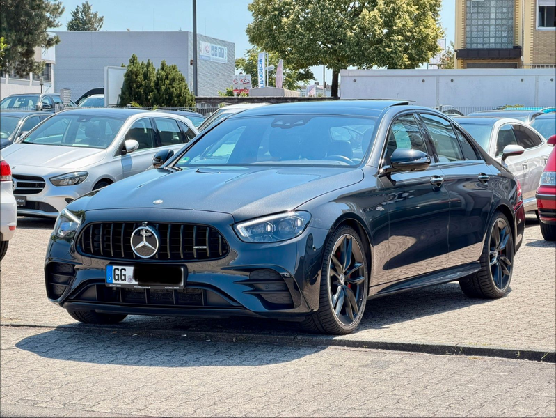 Mercedes-Benz E 53 AMG E 53AMG 4Matic*Pano*Burmest*360°*Sitzklima*Sound — photo 3