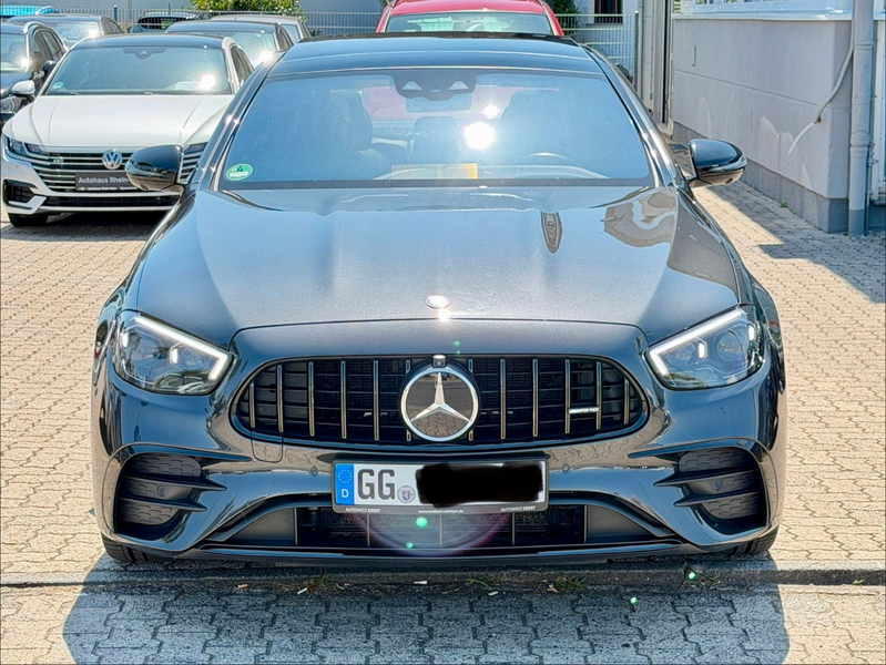 Mercedes-Benz E 53 AMG E 53AMG 4Matic*Pano*Burmest*360°*Sitzklima*Sound — photo 2