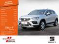SEAT Ateca Xperience 2.0 TDI 4Drive NAVI ACC LED Silber - thumbnail 1
