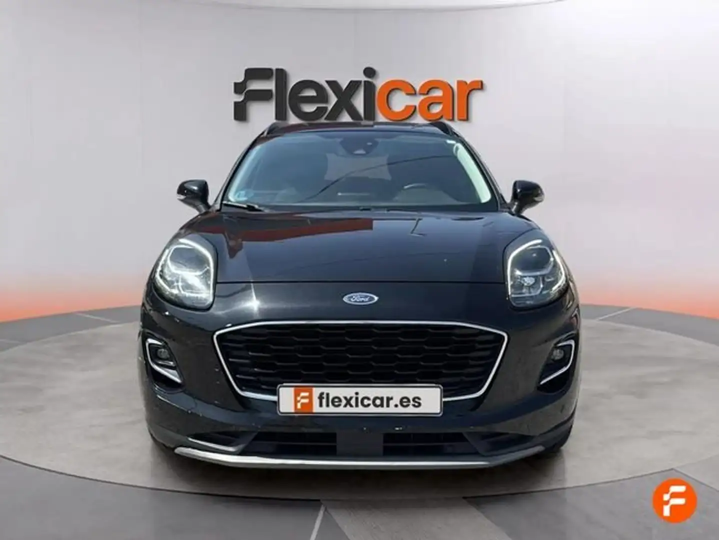Ford Puma 1.0 EcoBoost 125cv Titanium Design MHEV Negro - 2