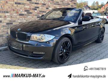 d Cabrio BiXenon Leder Sportsitze NaviProf