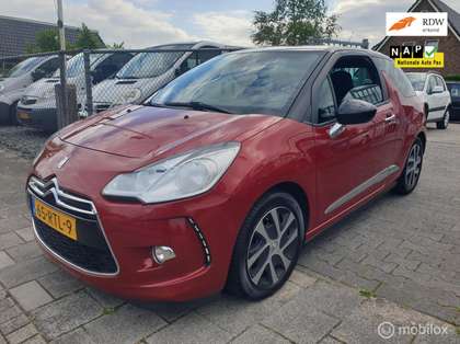 Citroen DS3 1.6 e-HDi So Chic