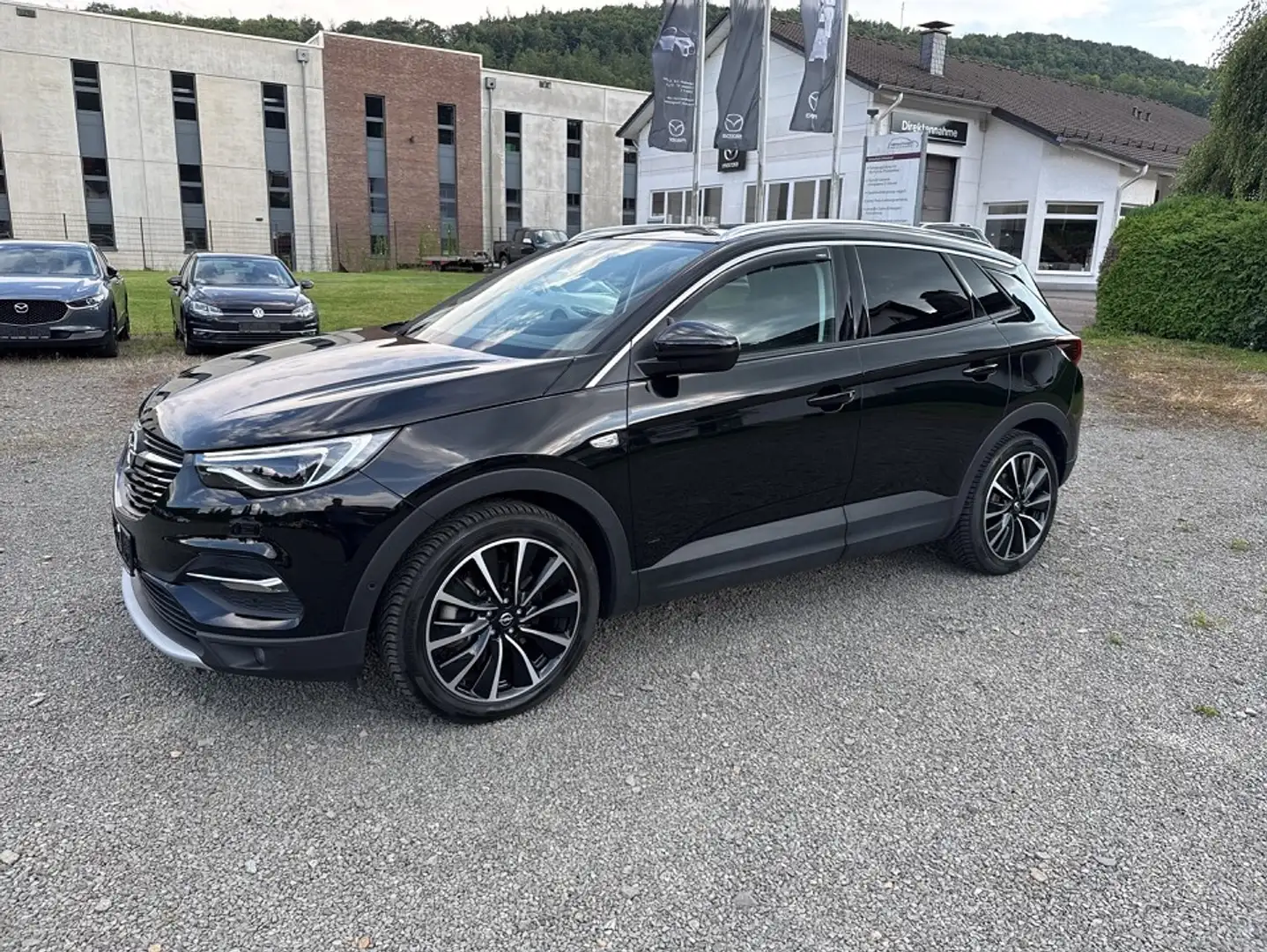 Opel Grandland X Ultimate Plug-in-Hybrid Noir - 2