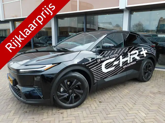 Toyota C-HR+
