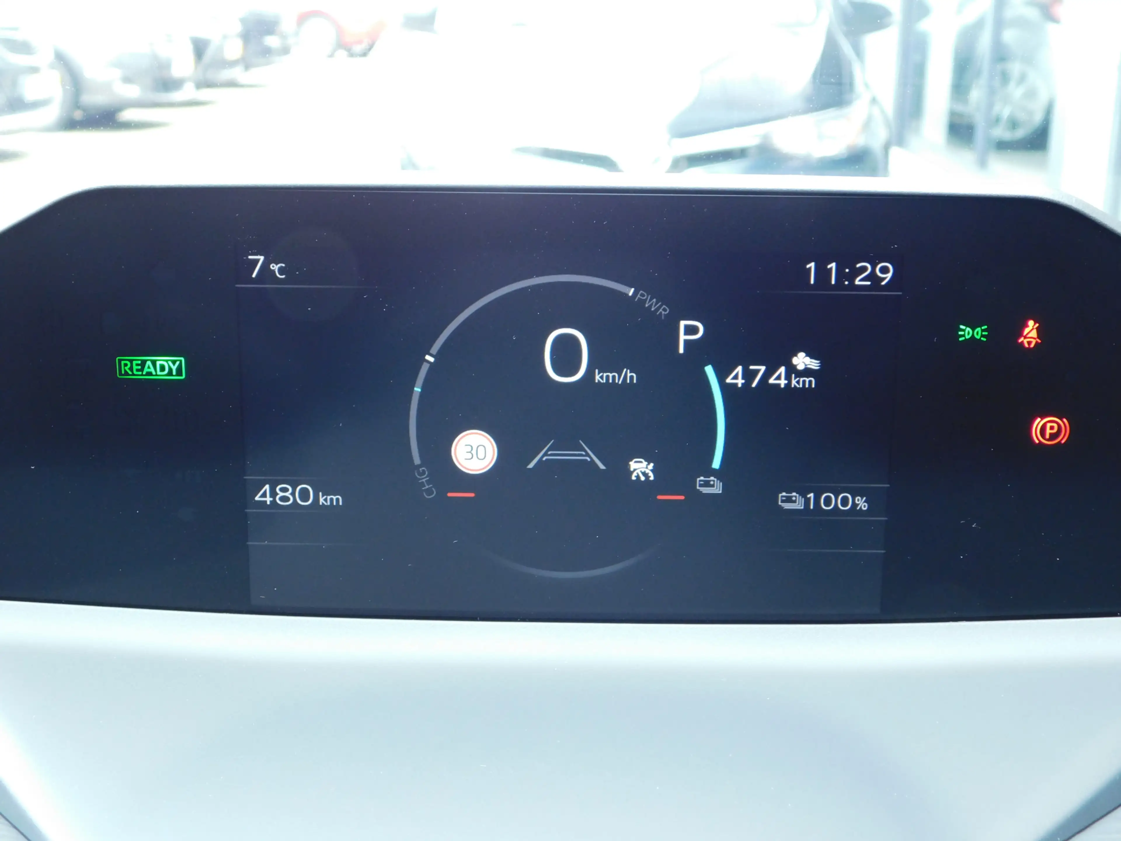 Toyota C-HR+ First Edition 77 kWh — photo 21