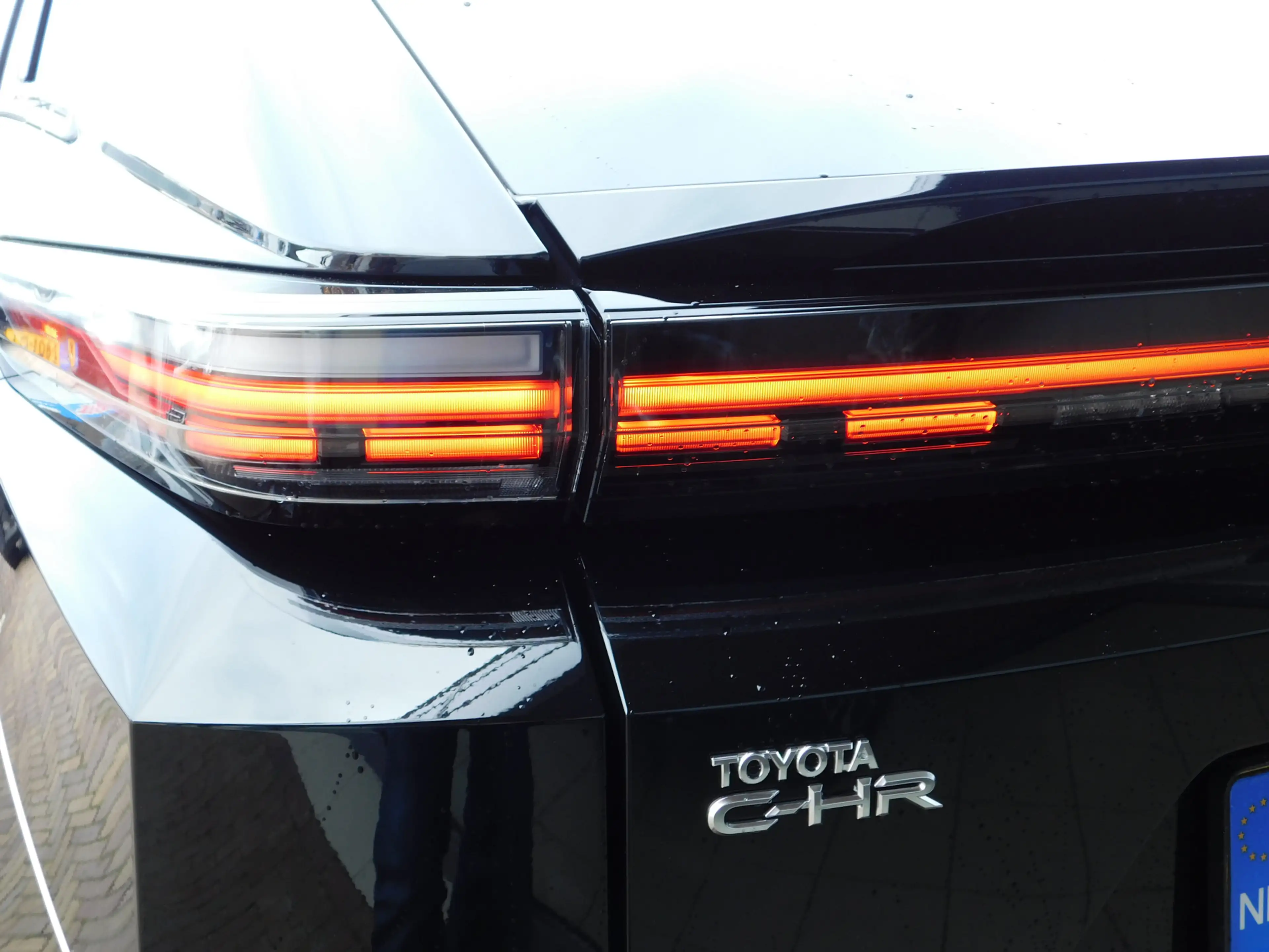 Toyota C-HR+ First Edition 77 kWh — photo 7