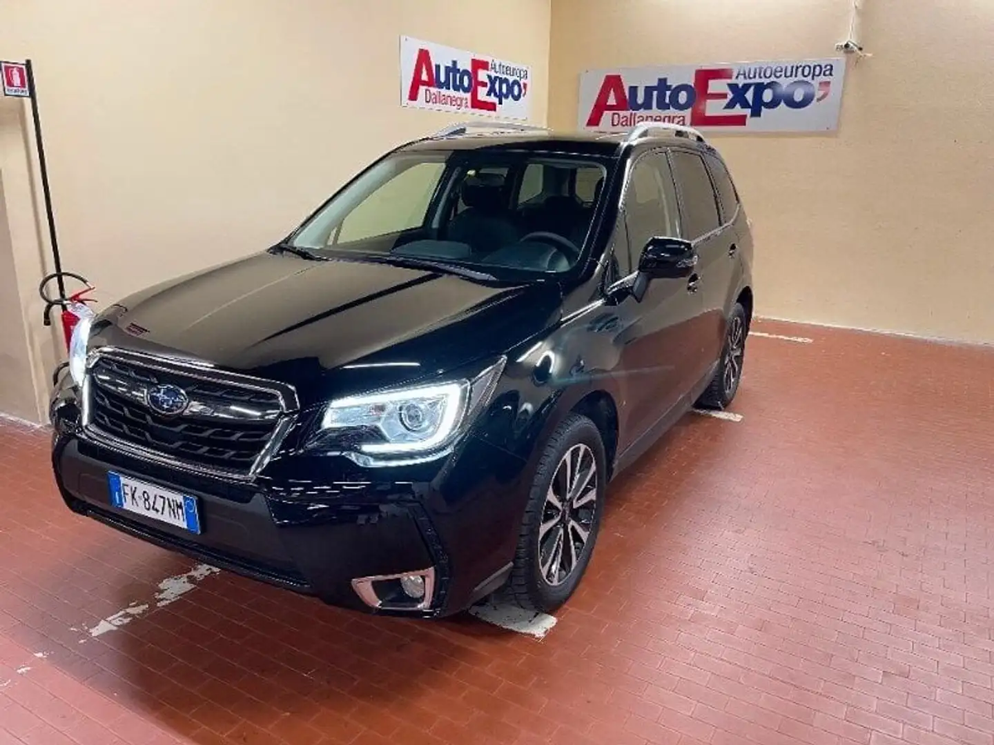 Subaru Forester Forester 2.0d Sport Style Negro - 1