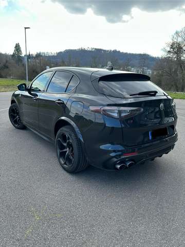Alfa Romeo Stelvio 2.9 V6 Quadrifoglio Q4 510cv auto