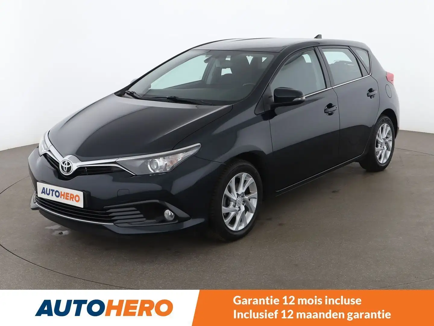 Toyota Auris 1.2 Turbo Active Noir - 1
