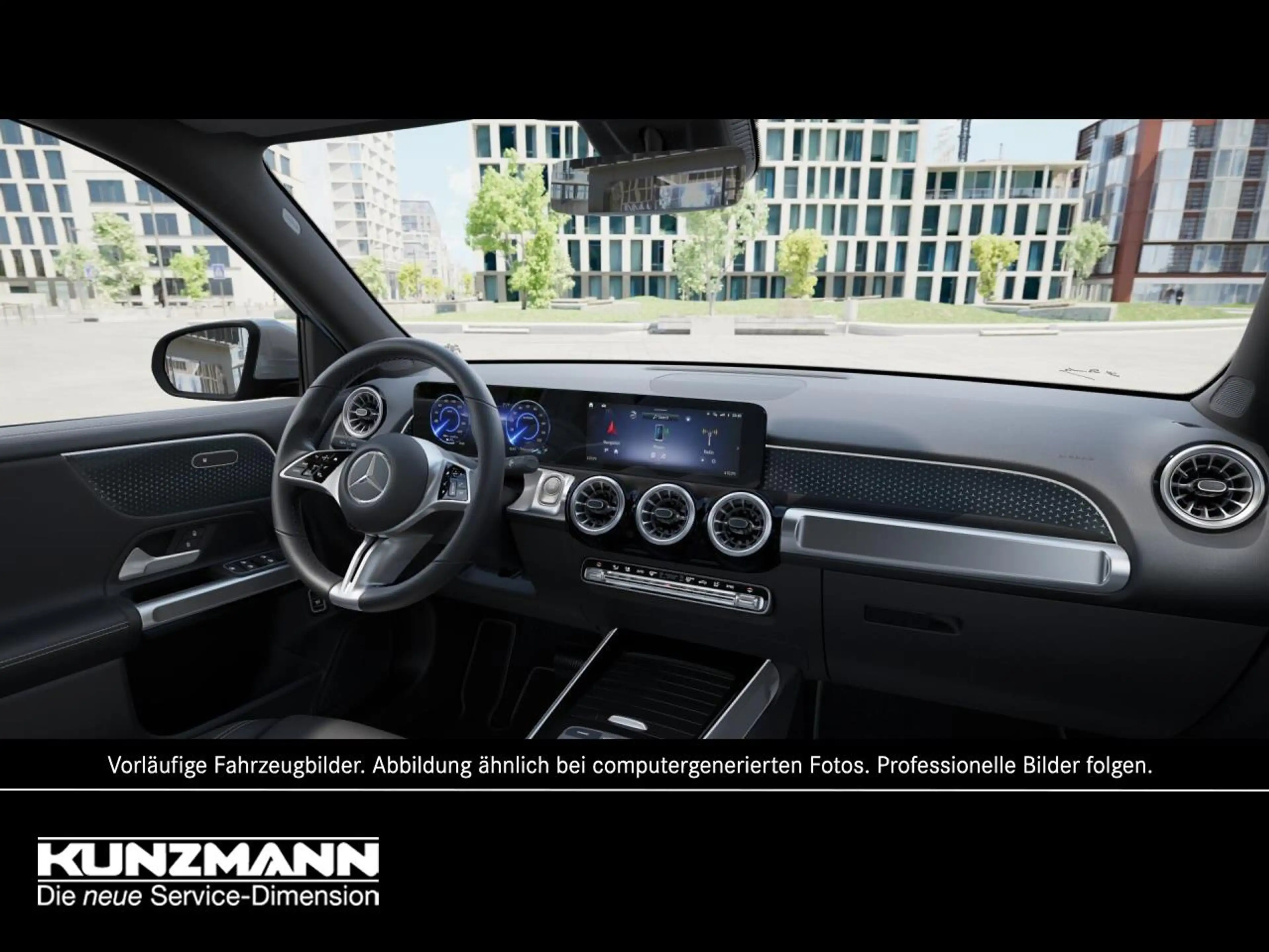 Mercedes-Benz EQB 250 + Progressive Navi Distronic AHK 360° — photo 6