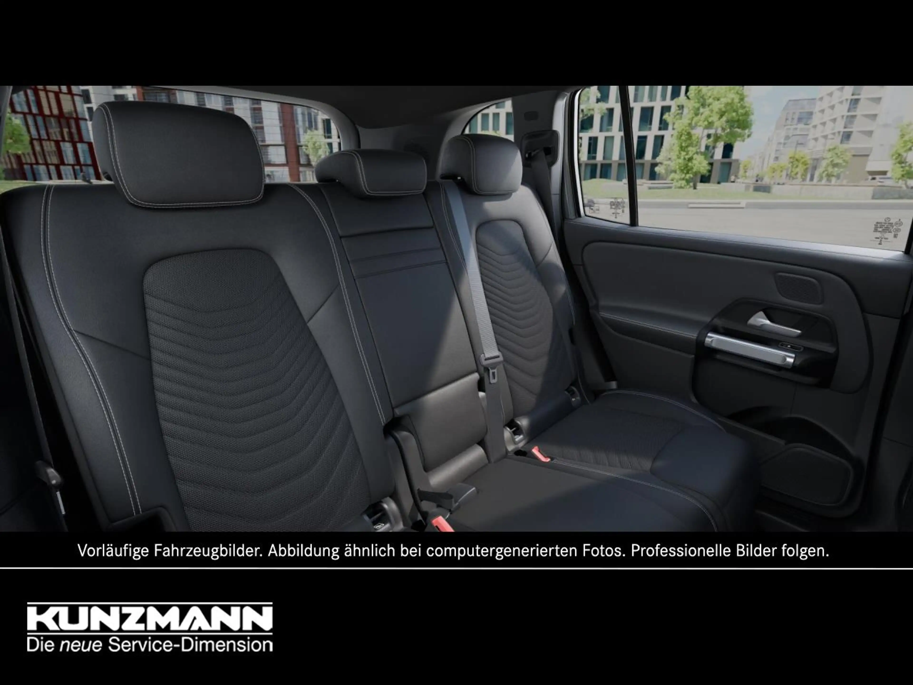 Mercedes-Benz EQB 250 + Progressive Navi Distronic AHK 360° — photo 4
