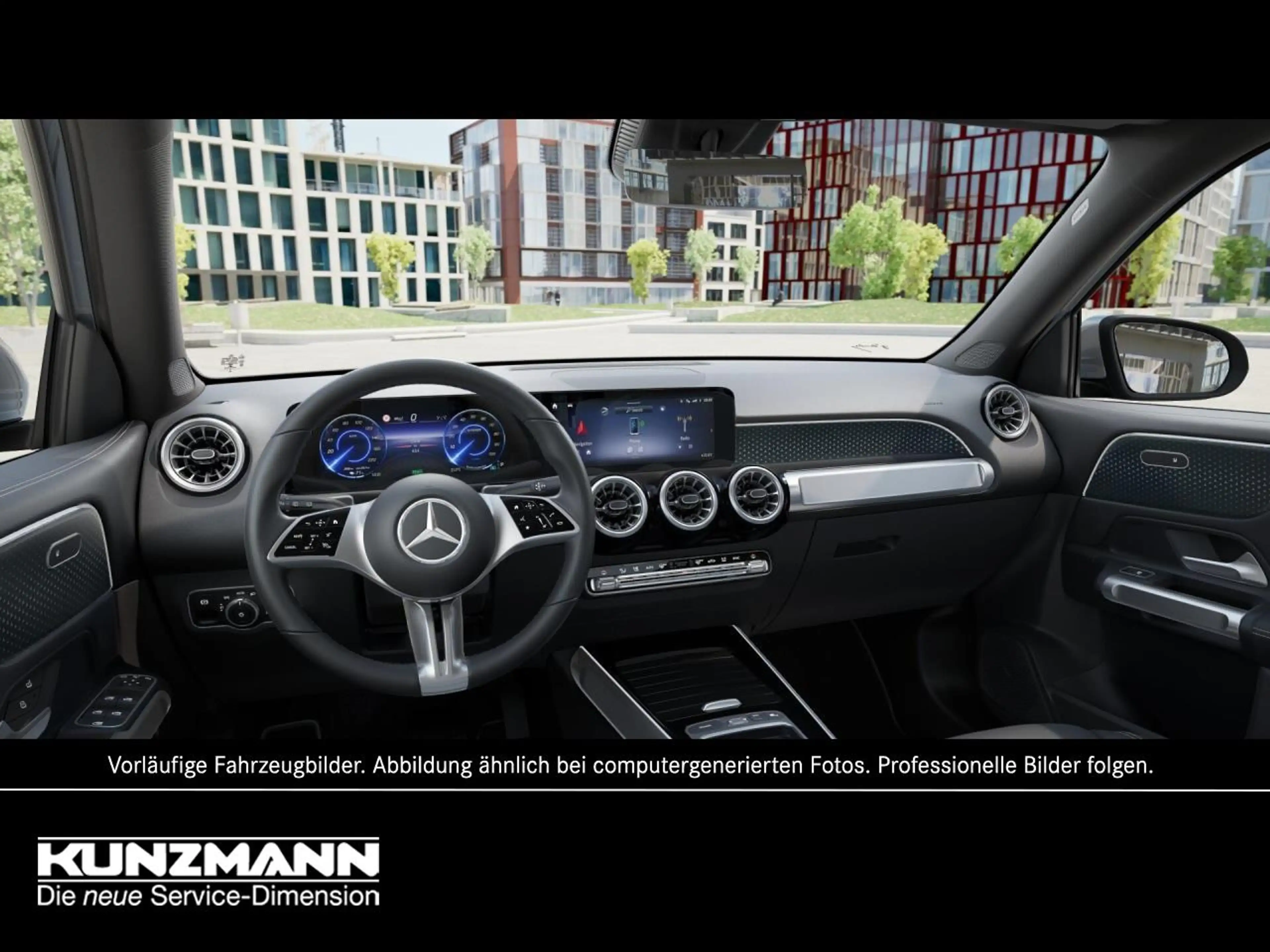 Mercedes-Benz EQB 250 + Progressive Navi Distronic AHK 360° — photo 2