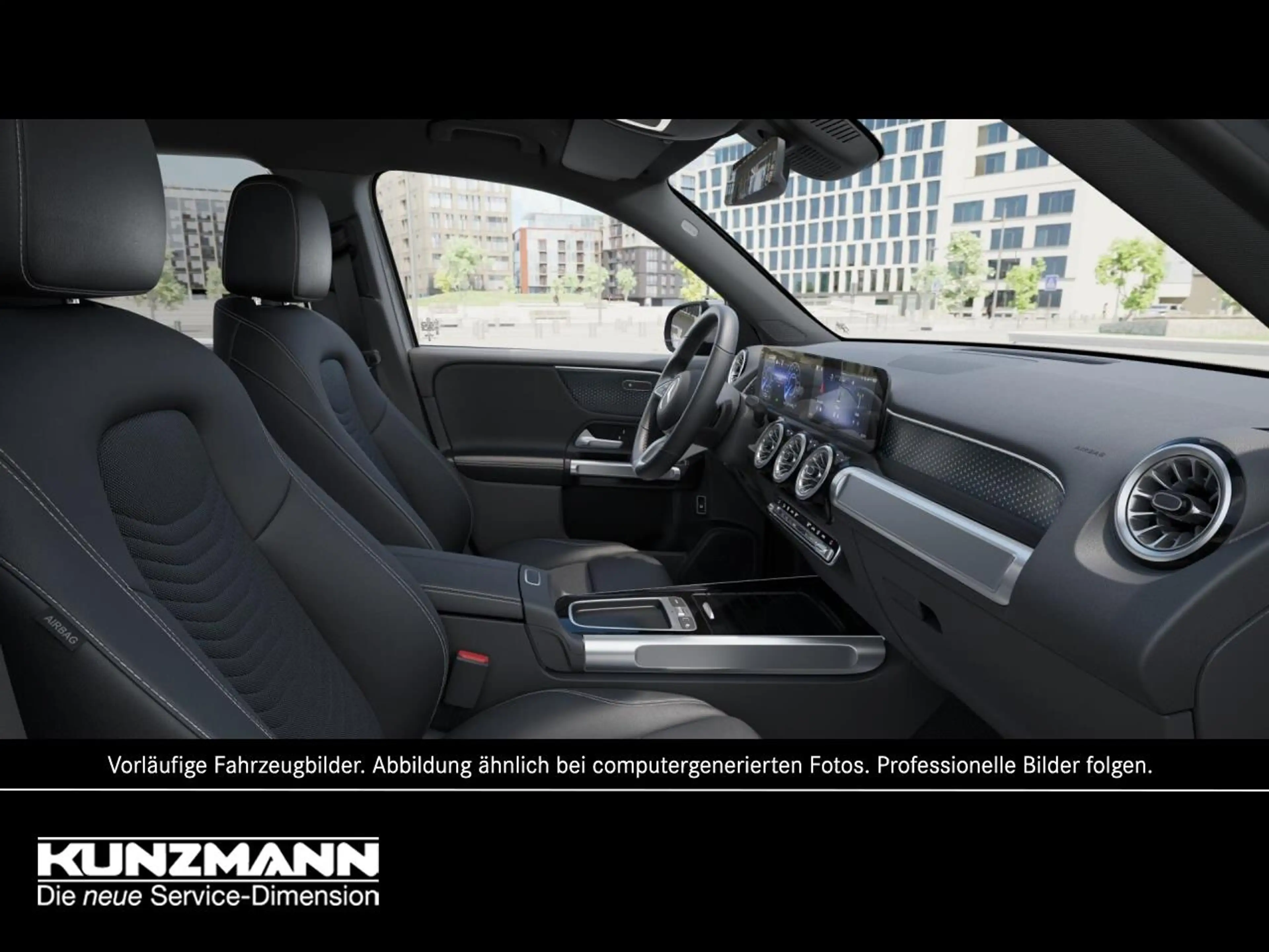 Mercedes-Benz EQB 250 + Progressive Navi Distronic AHK 360° — photo 5