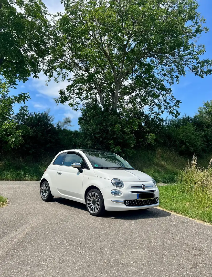 Fiat 500 1.2 8V Mirror *Navi+TFT+City-Paket+Chrom-Paket* - 1