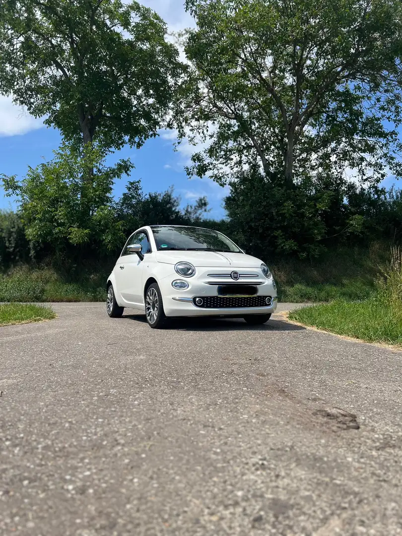 Fiat 500 1.2 8V Mirror *Navi+TFT+City-Paket+Chrom-Paket* - 2