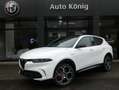 Alfa Romeo Tonale Veloce 1.3T MultiAir PlugIn-Hybrid Q4 Blanc - thumbnail 1