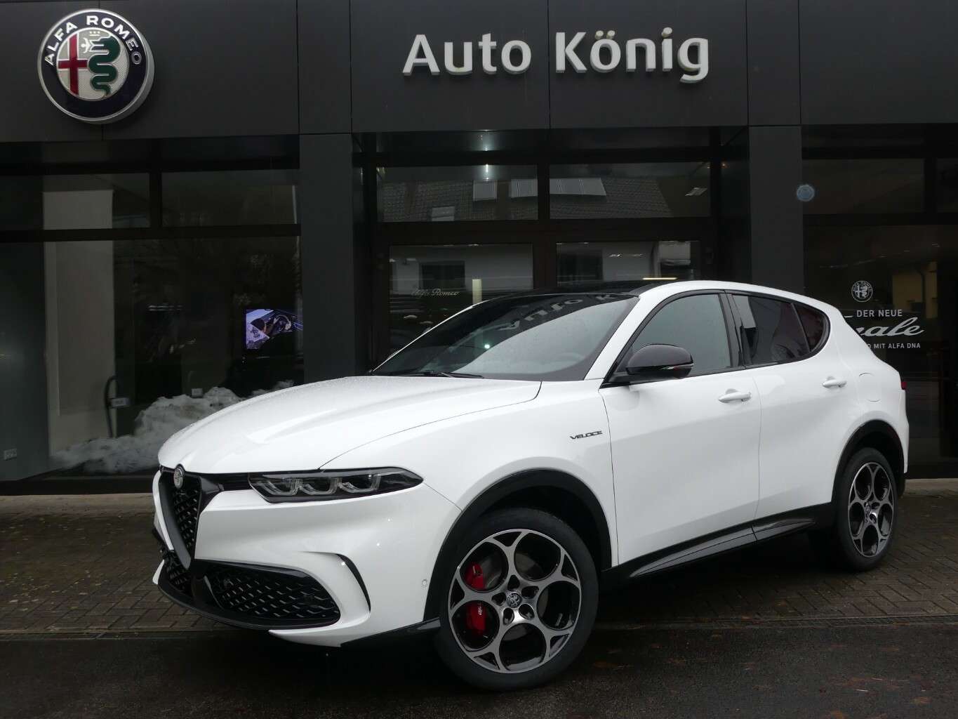 Second hand Alfa Romeo Tonale 1.3