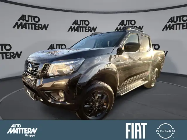 Nissan Navara 4x4 2.3 dCi N-Guard 4x4*Leder*AHK 3500kg