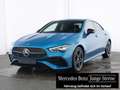 Mercedes-Benz CLA 200 Edition AMG; Night-Paket; Standheizung Bleu - thumbnail 1