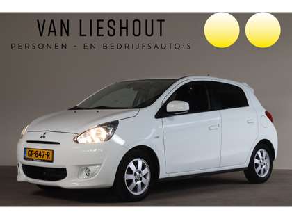 Mitsubishi Space Star 1.0 Bright NL-Auto!! Climate I Parkeersensoren
