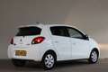 Mitsubishi Space Star 1.0 Bright NL-Auto!! Climate I Parkeersensoren Wit - thumbnail 3