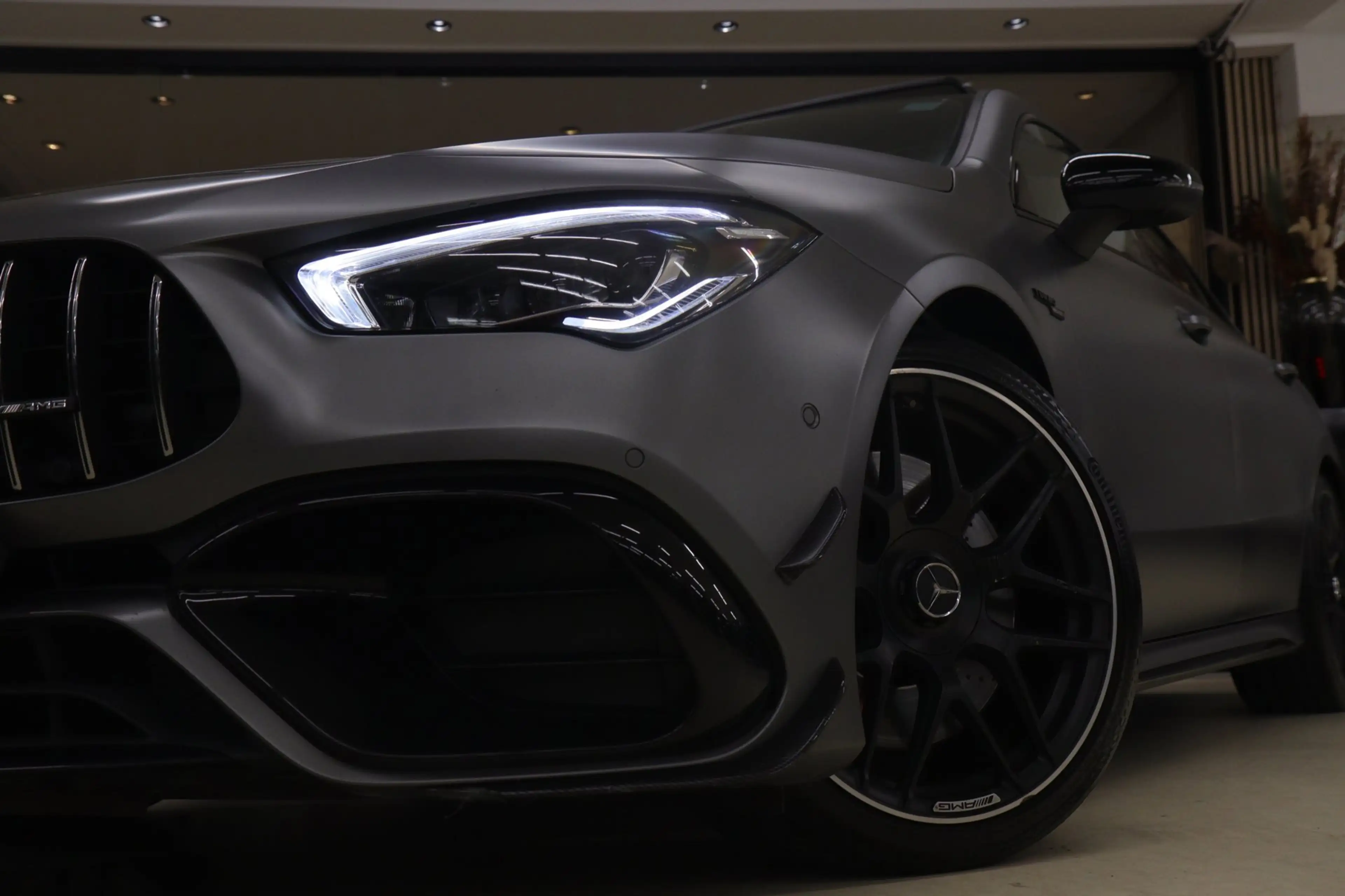 Mercedes-Benz CLA 45 AMG S 4MATIC+ Premium Plus PANO/CARPLAY/360CAM/BURM/ME — photo 15