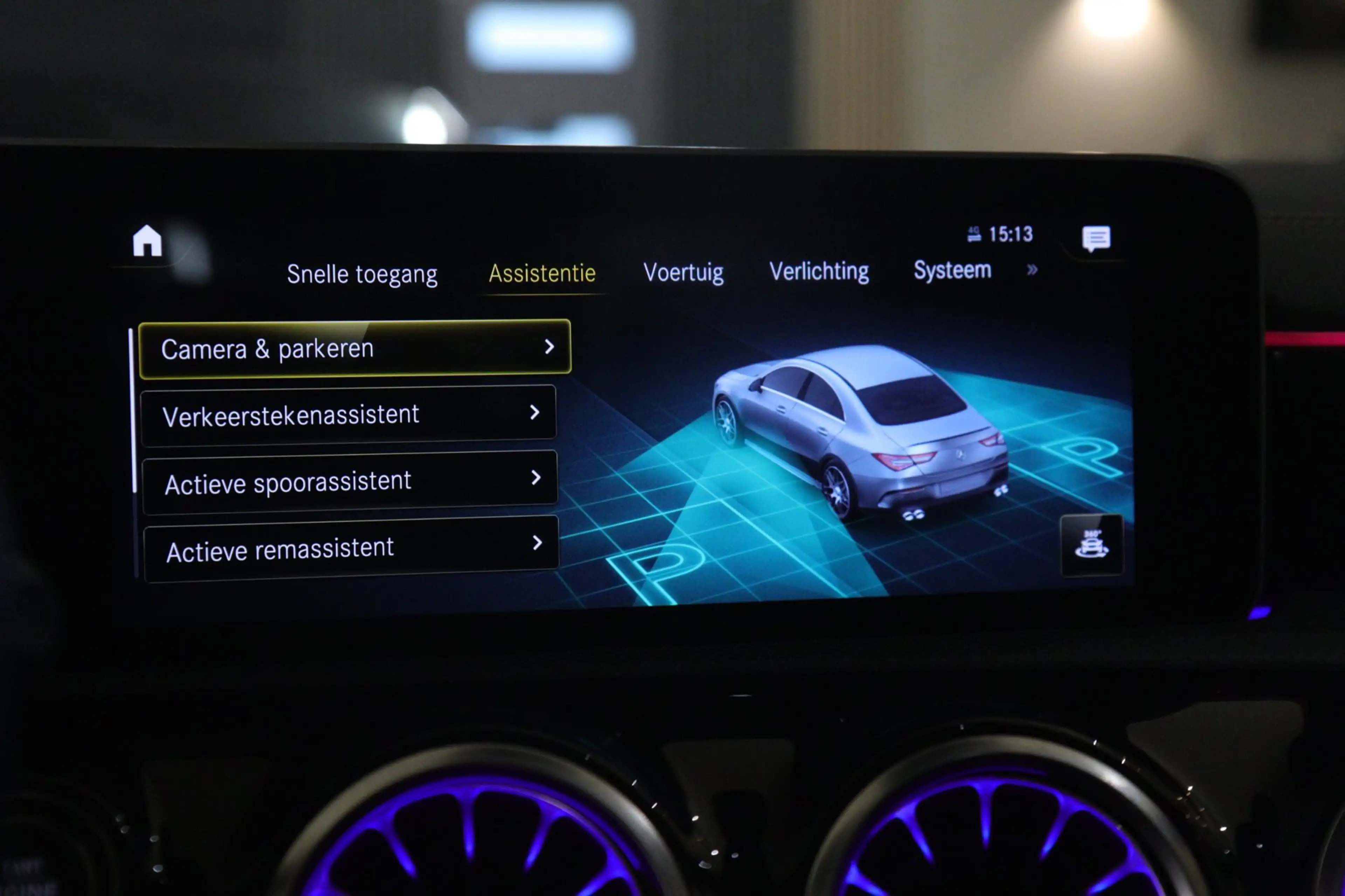Mercedes-Benz CLA 45 AMG S 4MATIC+ Premium Plus PANO/CARPLAY/360CAM/BURM/ME — photo 29