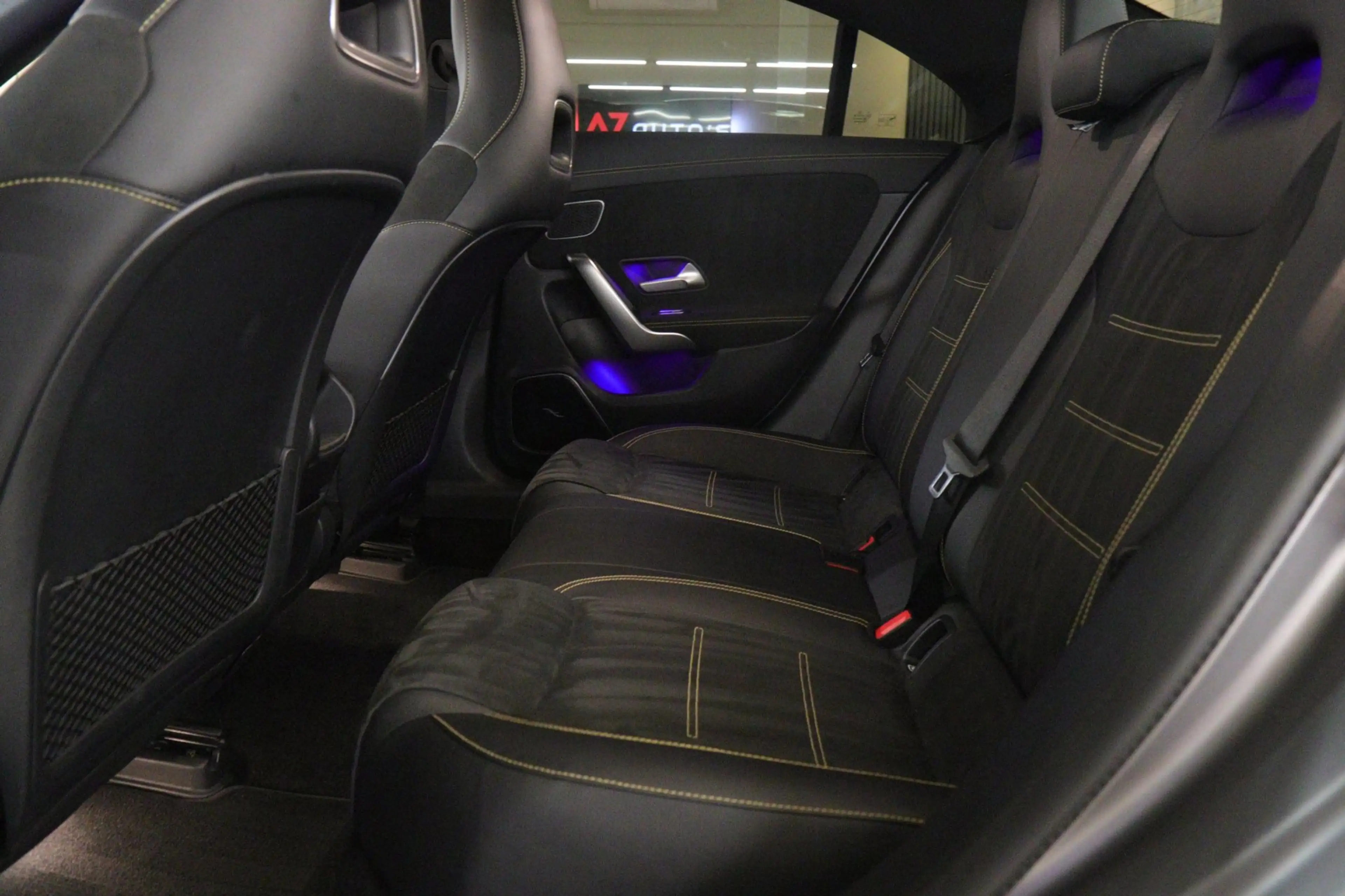 Mercedes-Benz CLA 45 AMG S 4MATIC+ Premium Plus PANO/CARPLAY/360CAM/BURM/ME — photo 14