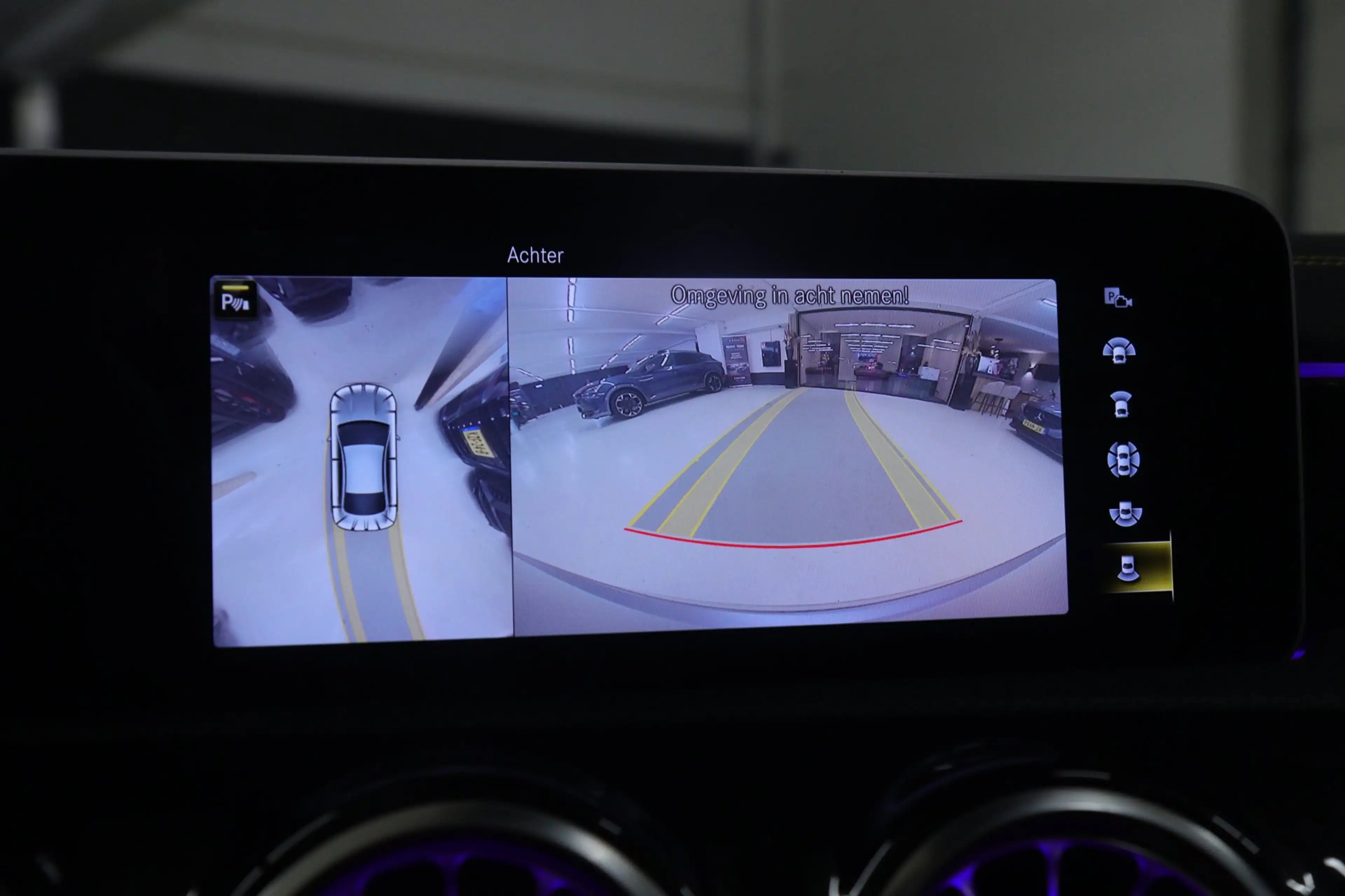 Mercedes-Benz CLA 45 AMG S 4MATIC+ Premium Plus PANO/CARPLAY/360CAM/BURM/ME — photo 25