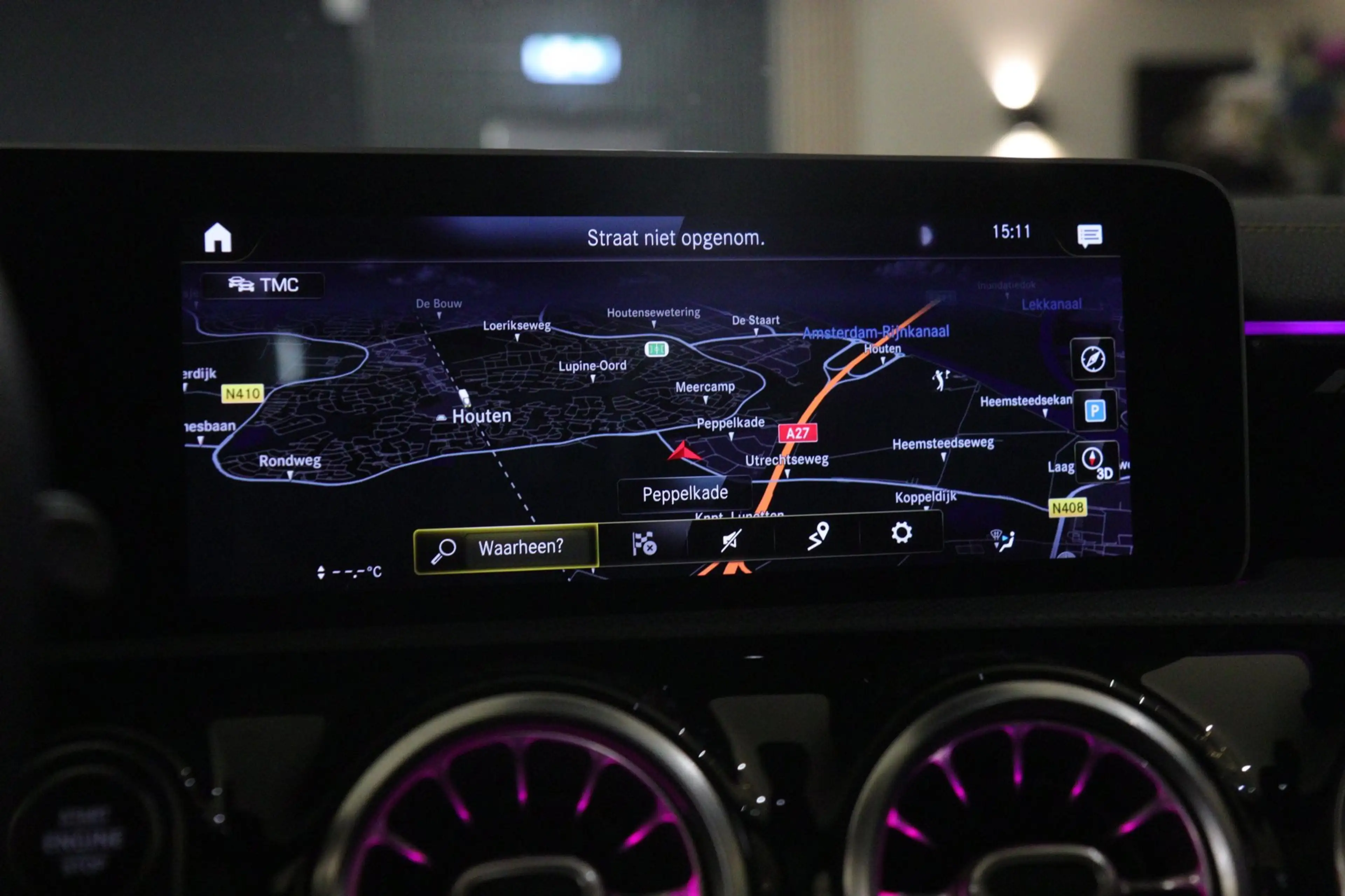 Mercedes-Benz CLA 45 AMG S 4MATIC+ Premium Plus PANO/CARPLAY/360CAM/BURM/ME — photo 27