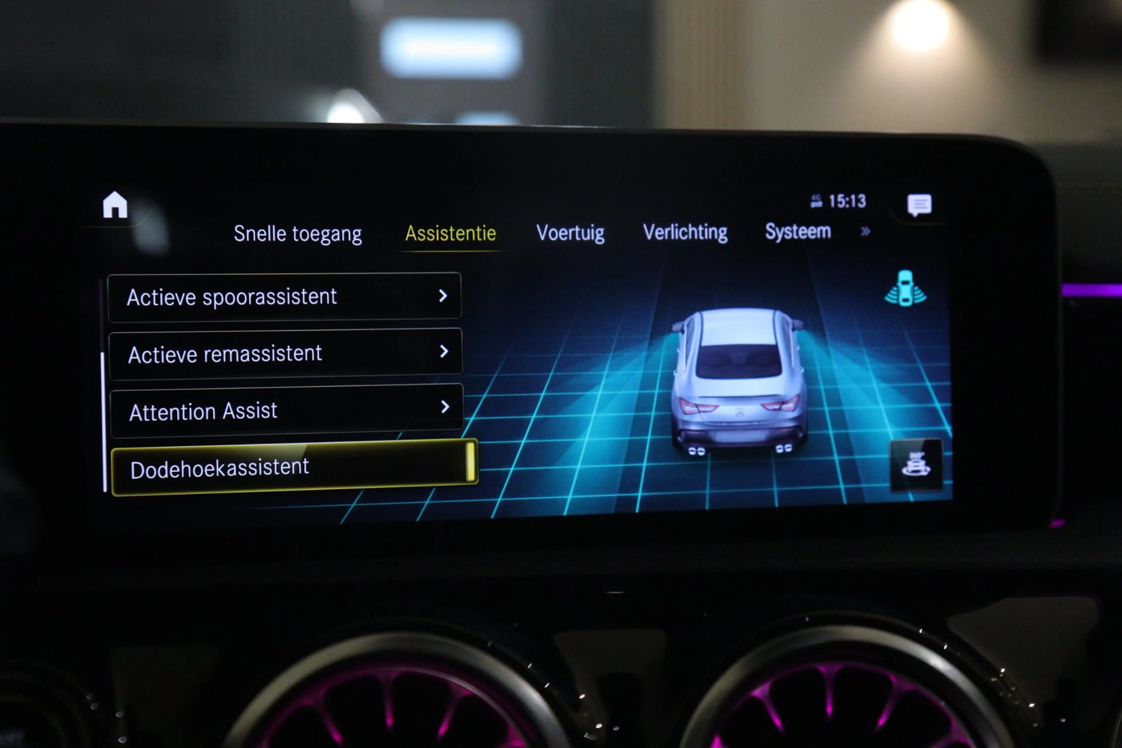 Mercedes-Benz CLA 45 AMG S 4MATIC+ Premium Plus PANO/CARPLAY/360CAM/BURM/ME — photo 30