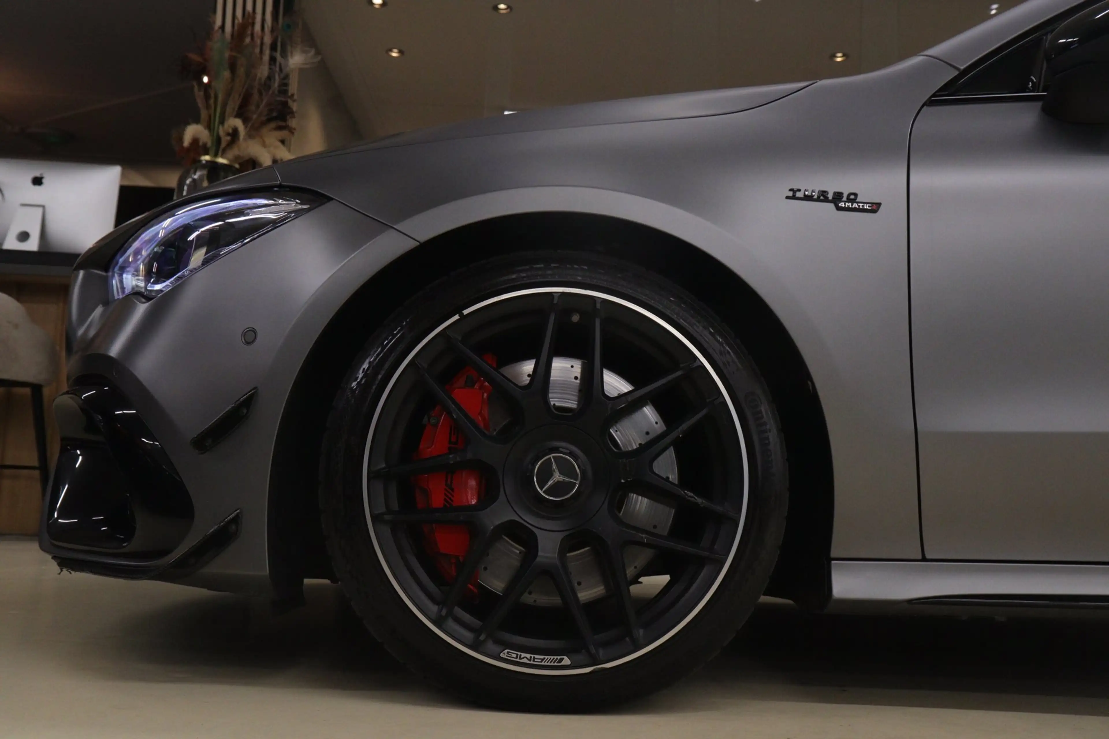 Mercedes-Benz CLA 45 AMG S 4MATIC+ Premium Plus PANO/CARPLAY/360CAM/BURM/ME — photo 50