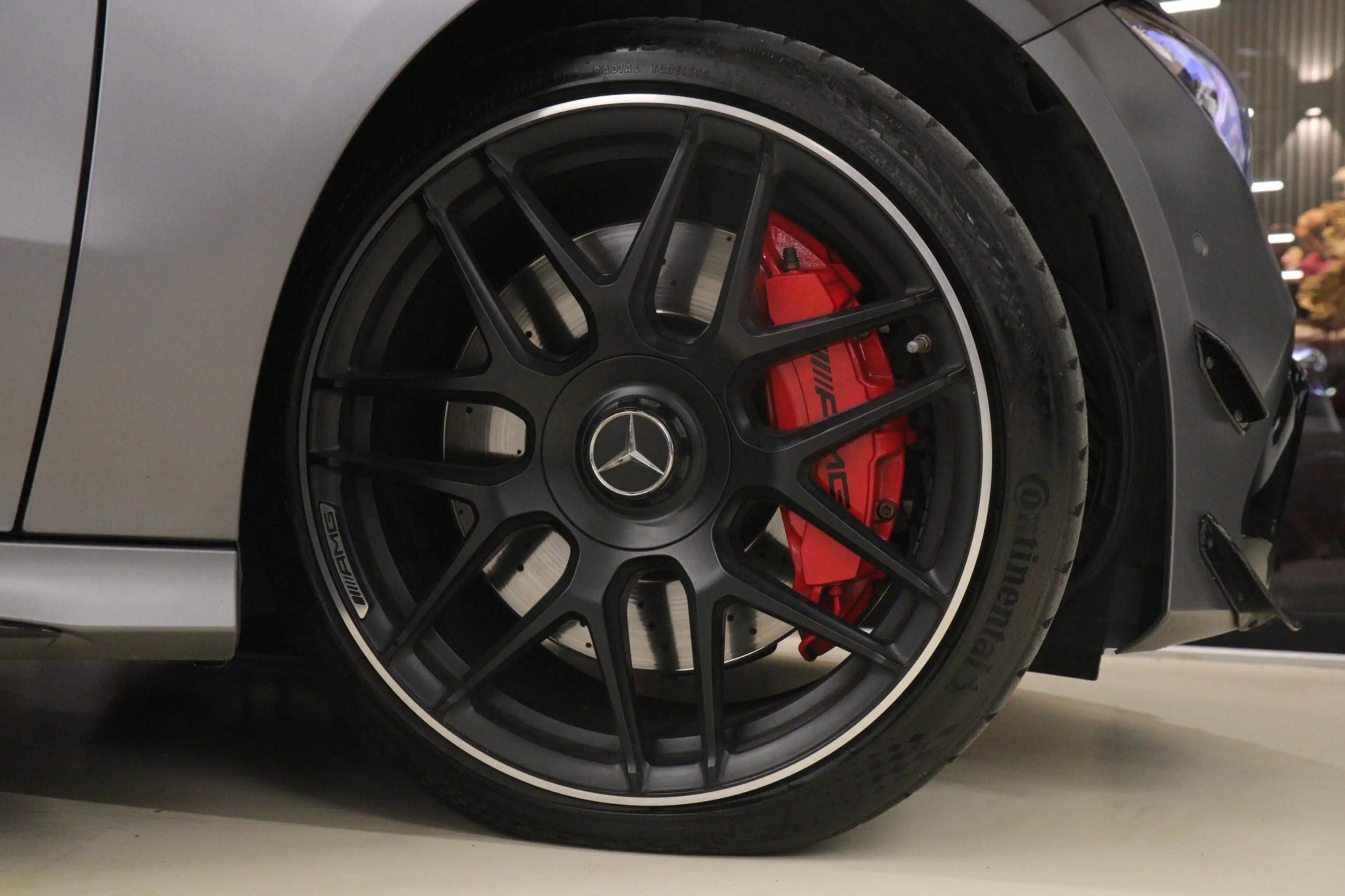 Mercedes-Benz CLA 45 AMG S 4MATIC+ Premium Plus PANO/CARPLAY/360CAM/BURM/ME — photo 45