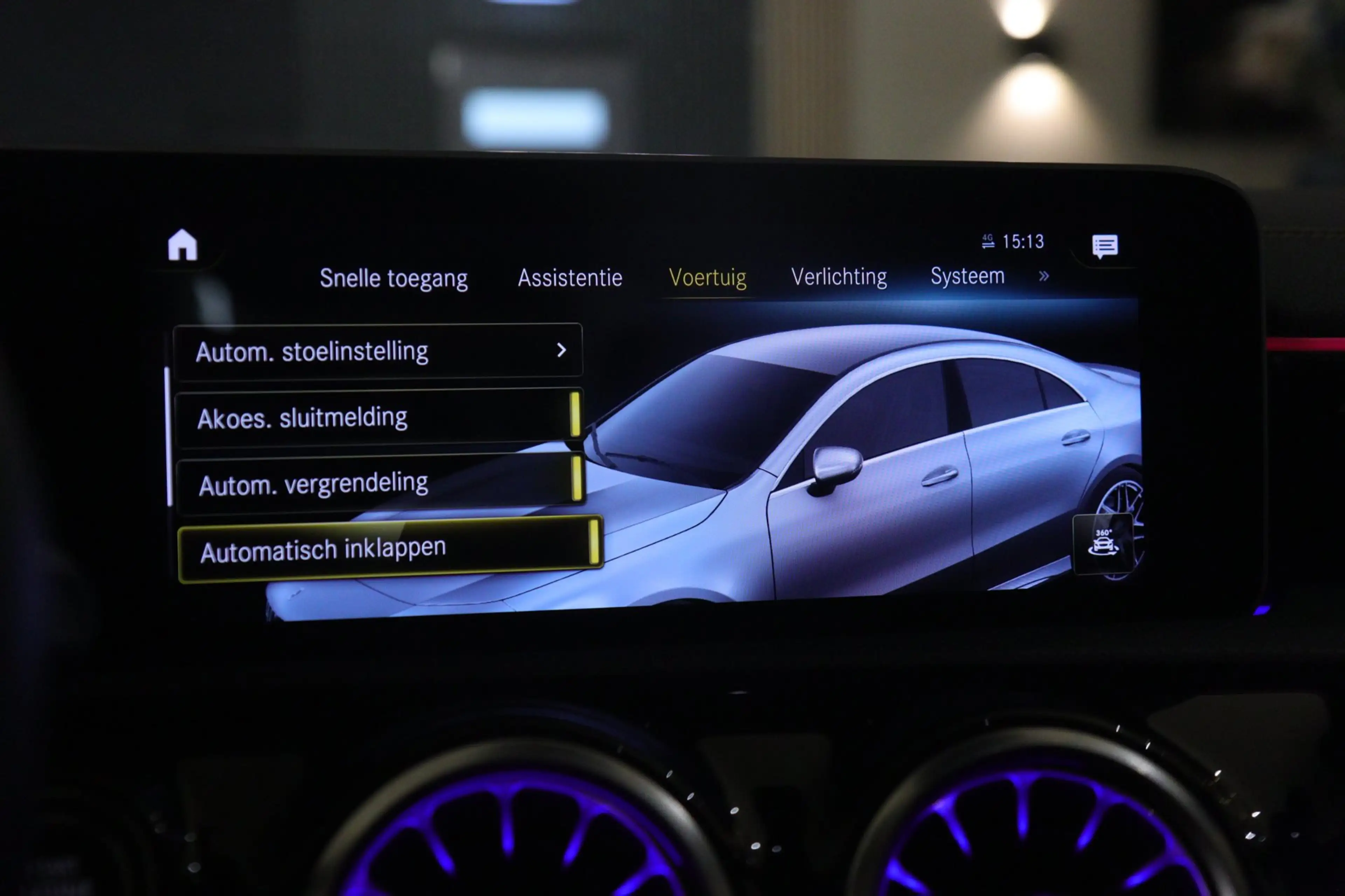 Mercedes-Benz CLA 45 AMG S 4MATIC+ Premium Plus PANO/CARPLAY/360CAM/BURM/ME — photo 31