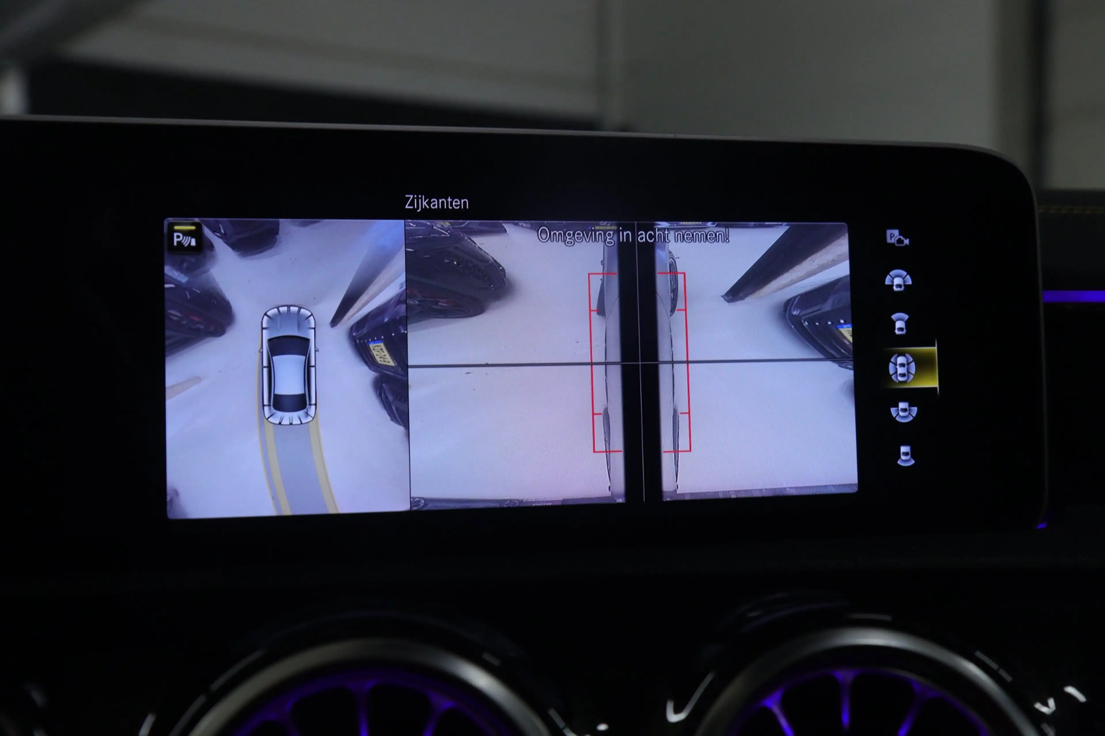 Mercedes-Benz CLA 45 AMG S 4MATIC+ Premium Plus PANO/CARPLAY/360CAM/BURM/ME — photo 26