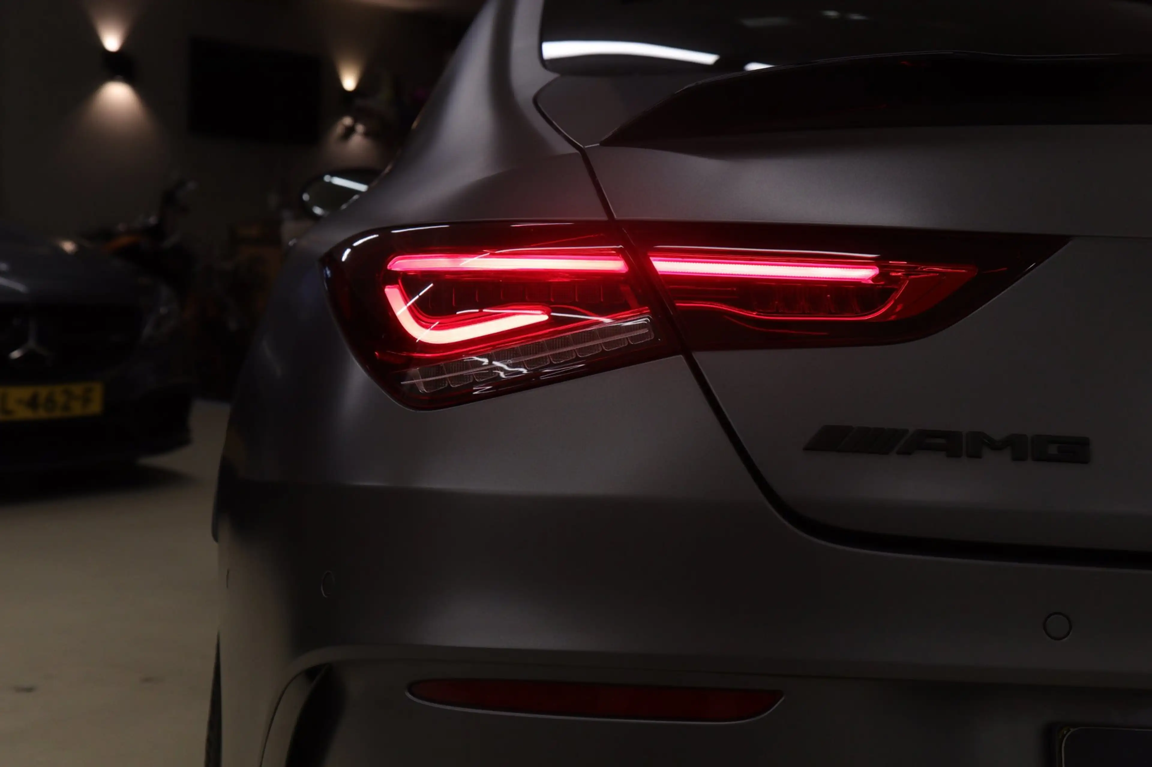 Mercedes-Benz CLA 45 AMG S 4MATIC+ Premium Plus PANO/CARPLAY/360CAM/BURM/ME — photo 35