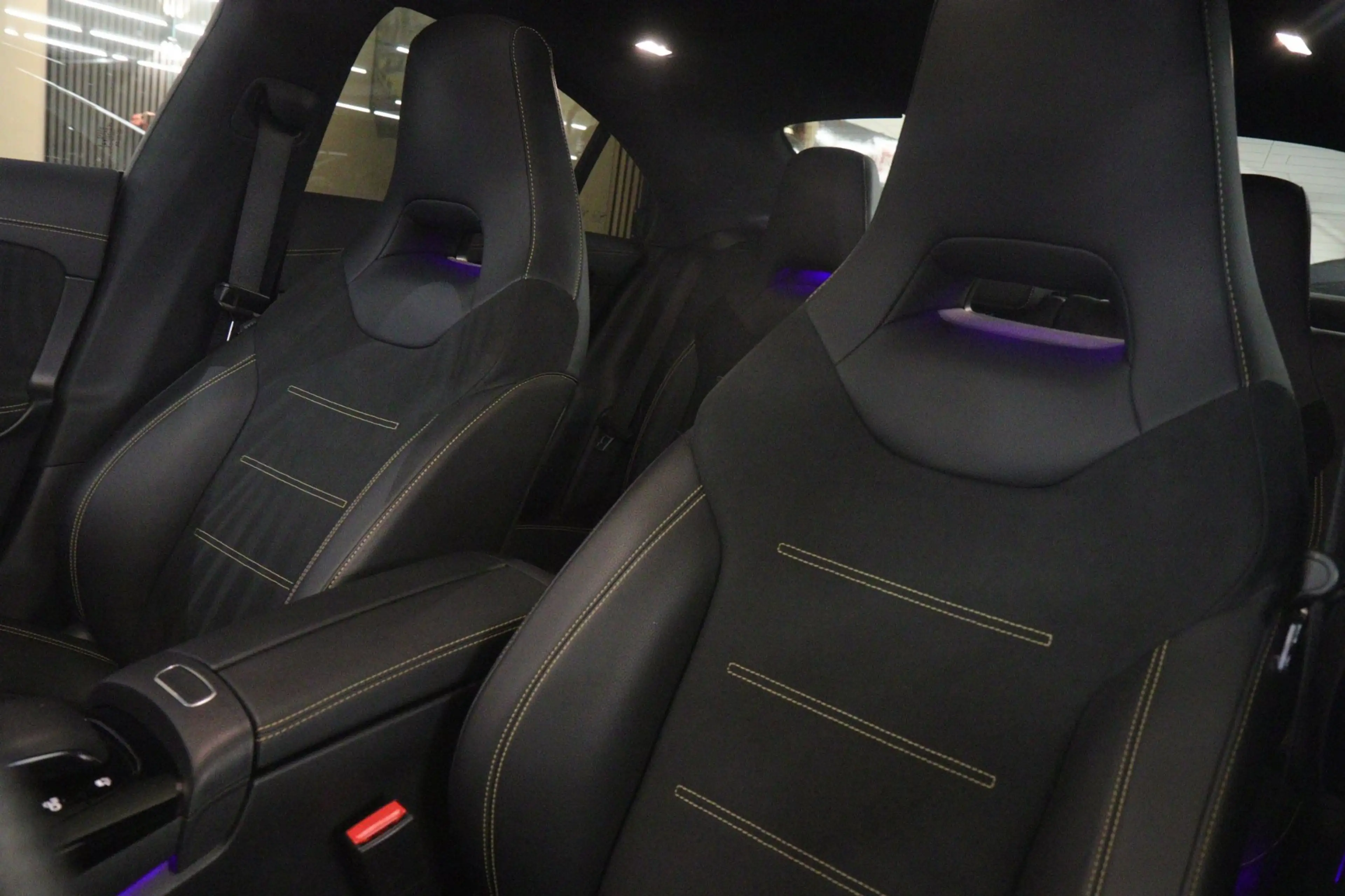 Mercedes-Benz CLA 45 AMG S 4MATIC+ Premium Plus PANO/CARPLAY/360CAM/BURM/ME — photo 12