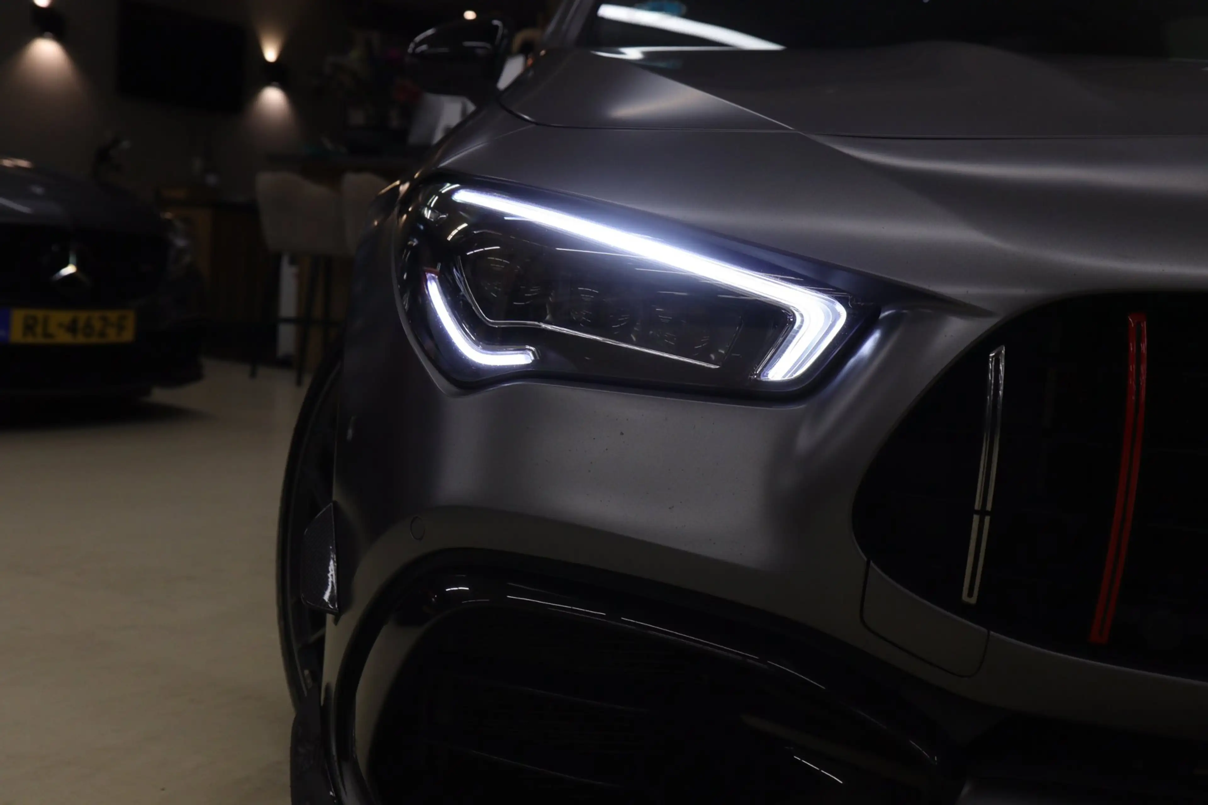 Mercedes-Benz CLA 45 AMG S 4MATIC+ Premium Plus PANO/CARPLAY/360CAM/BURM/ME — photo 34