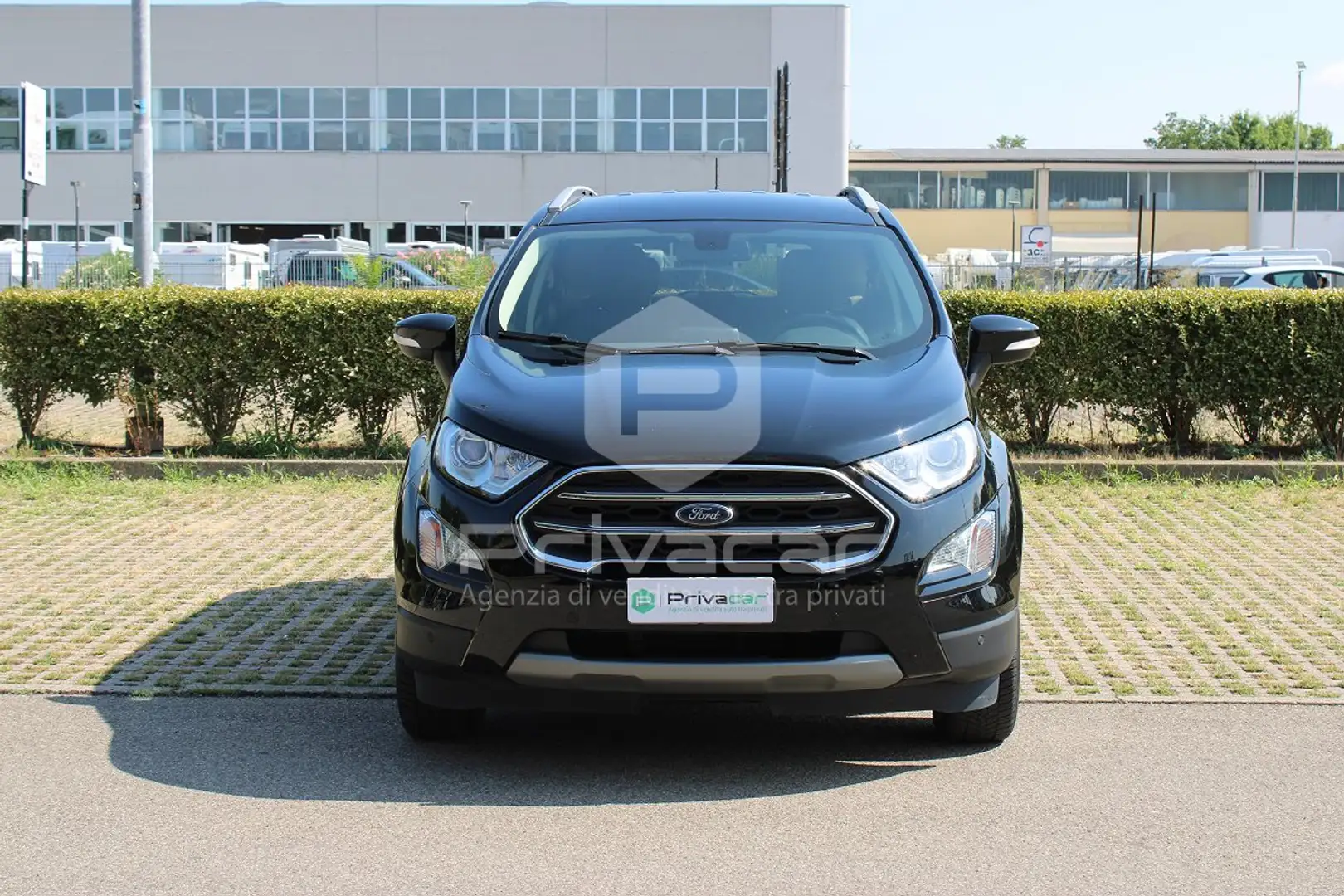 Ford EcoSport 1.5 TDCi 100 CV Start&Stop Titanium Negru - 2
