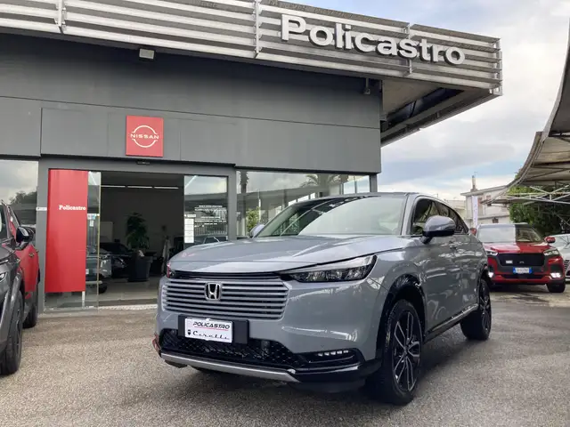 Honda HR-V 1.5 hev Advance ecvt NAVIGAZIONE PELLE FULL-LED