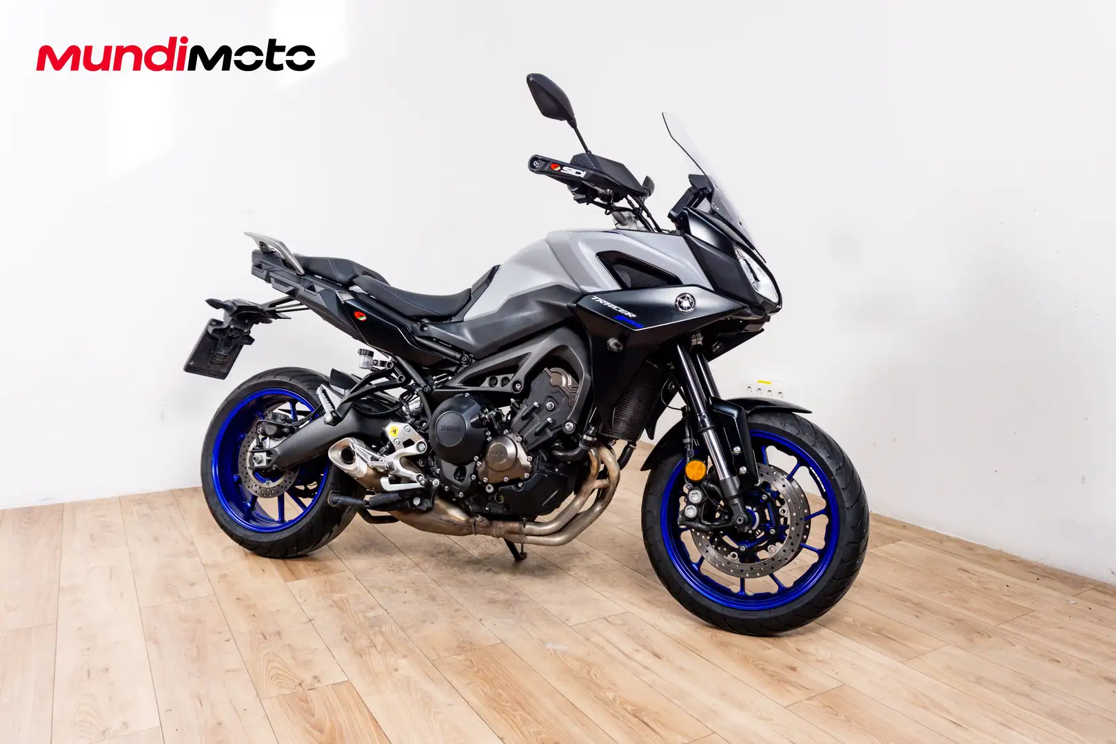 Yamaha Tracer 900 - 2