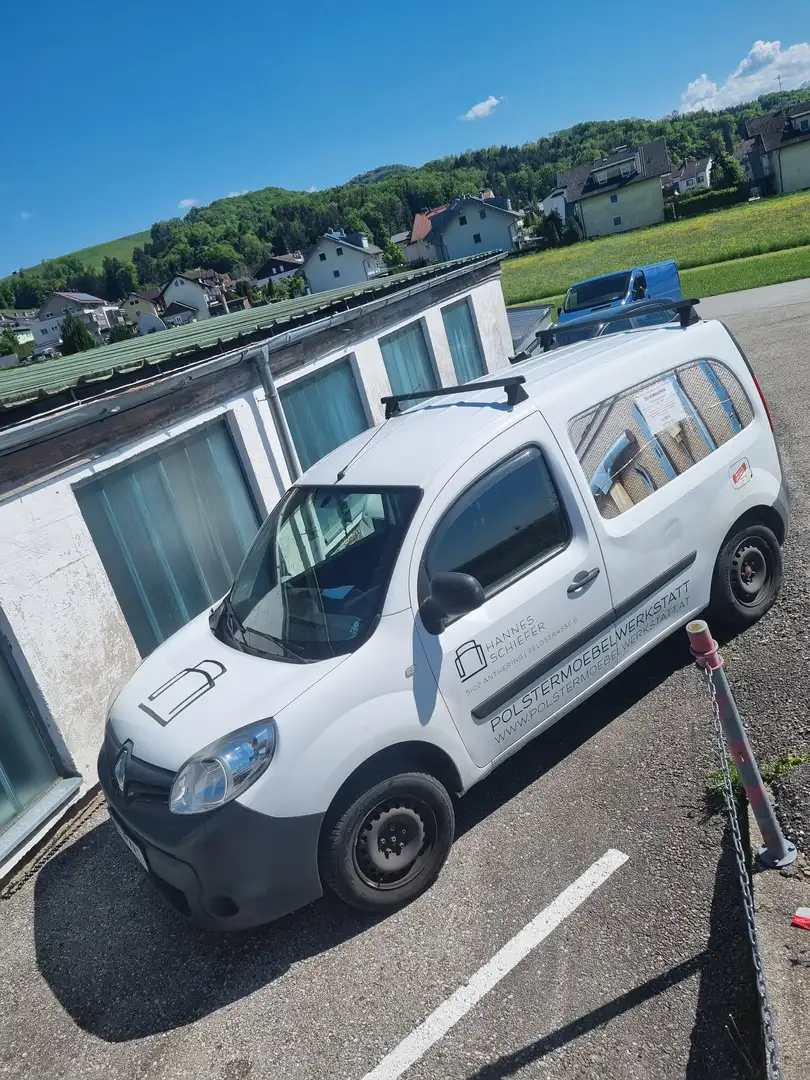 Renault Kangoo Kangoo Expression Energy dCi 75 Expression Bílá - 2