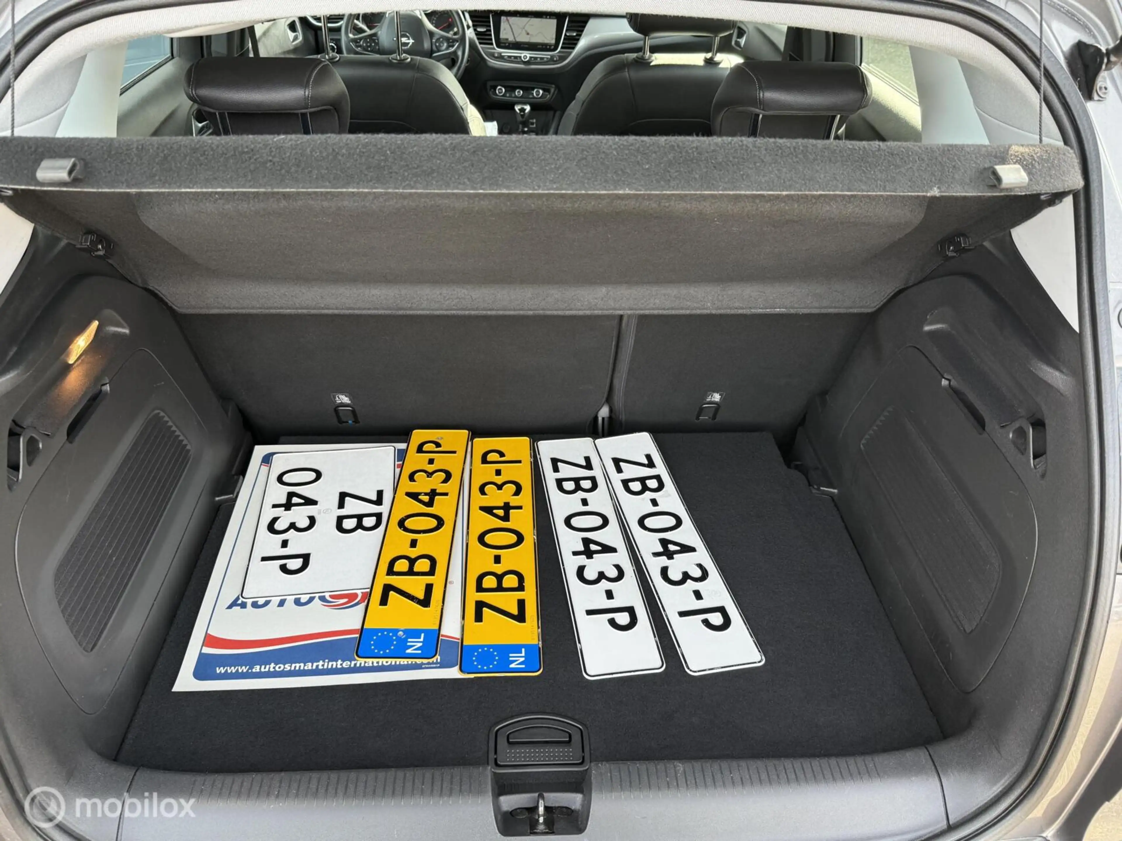 Opel Crossland X 1.2 Turbo Innovation CarPlay Trekhk DAB pdc — photo 6