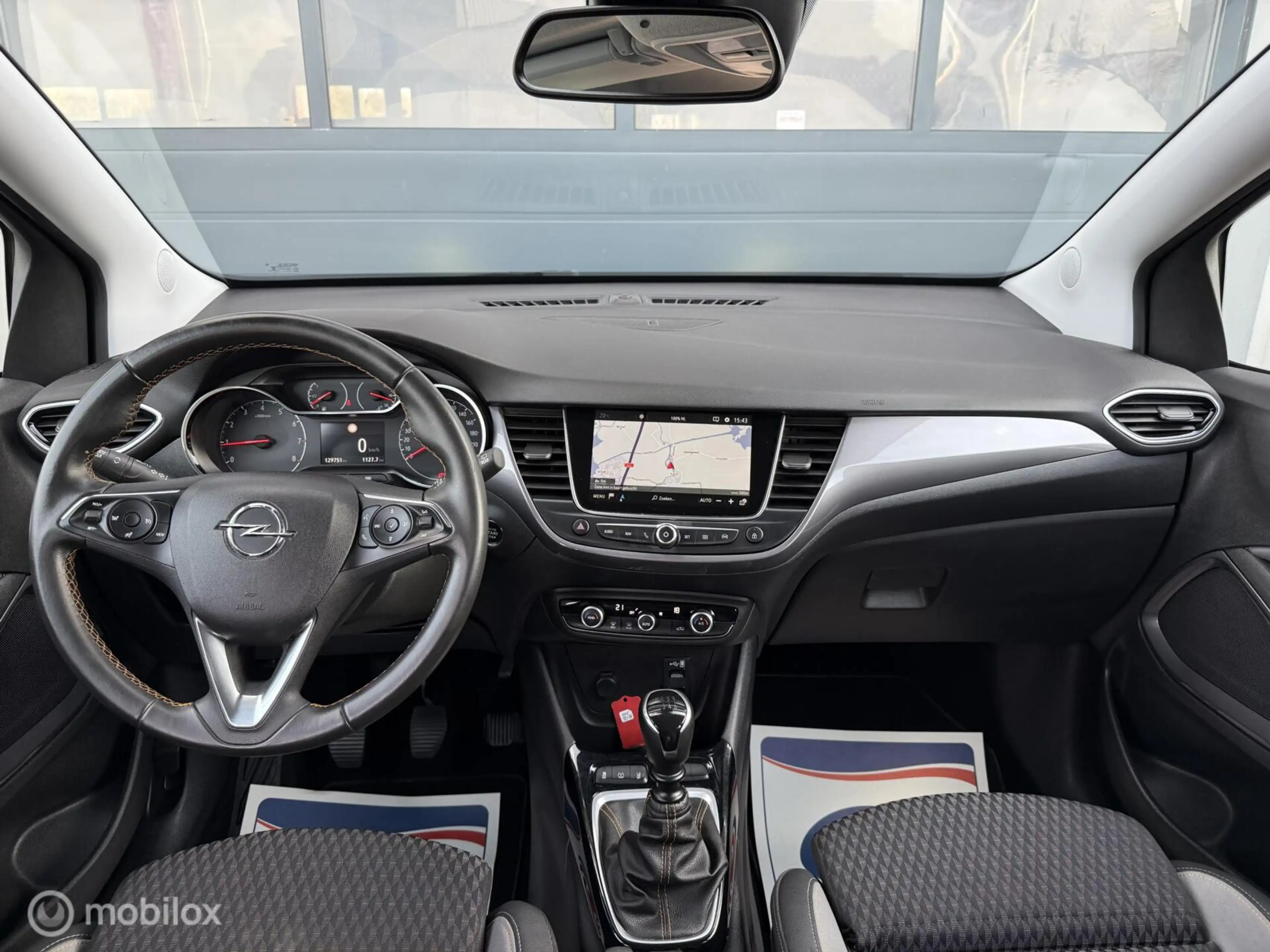 Opel Crossland X 1.2 Turbo Innovation CarPlay Trekhk DAB pdc — photo 3