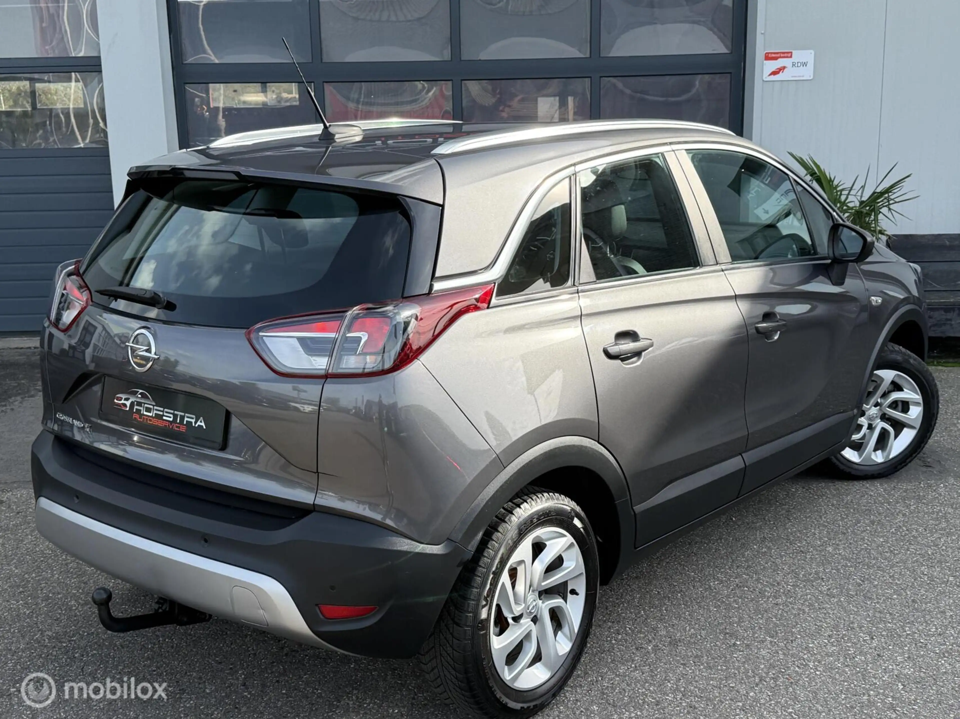 Opel Crossland X 1.2 Turbo Innovation CarPlay Trekhk DAB pdc — photo 14
