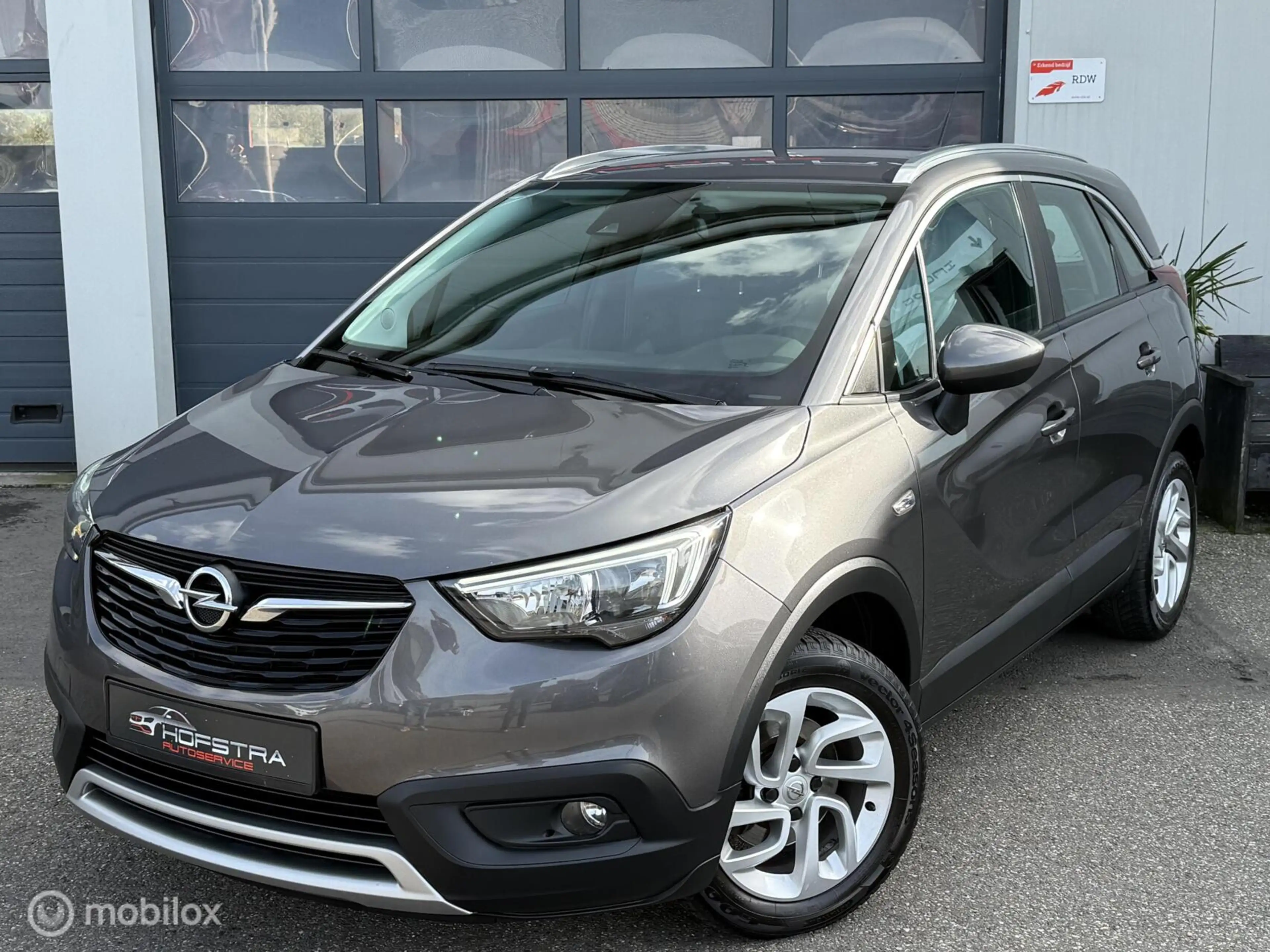 Opel Crossland X 1.2 Turbo Innovation CarPlay Trekhk DAB pdc — photo 13
