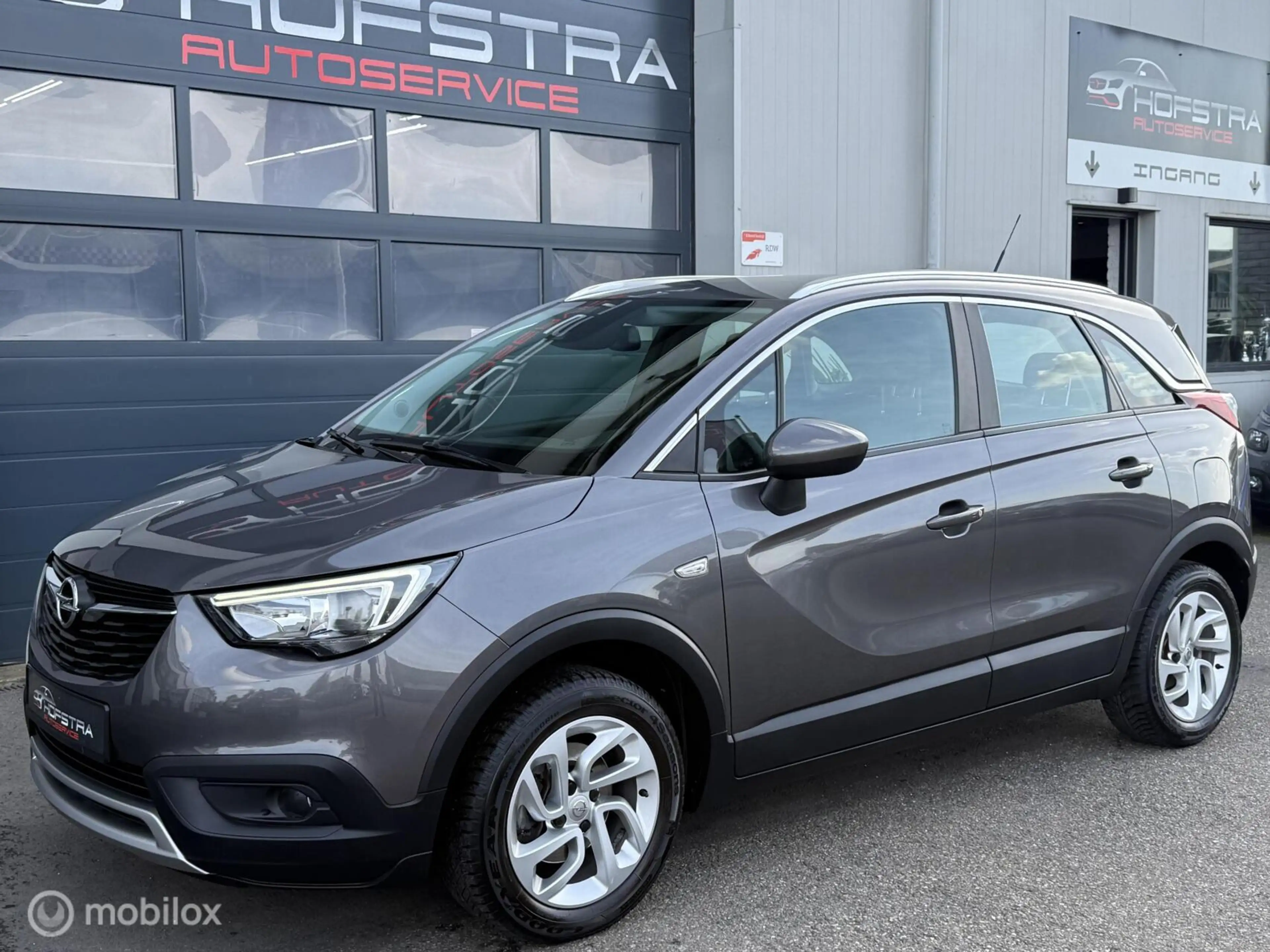 Opel Crossland X 1.2 Turbo Innovation CarPlay Trekhk DAB pdc — photo 11
