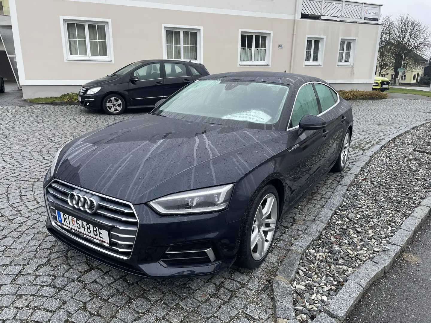 Audi A5 SB sport 2,0 TDI S-tronic - 2