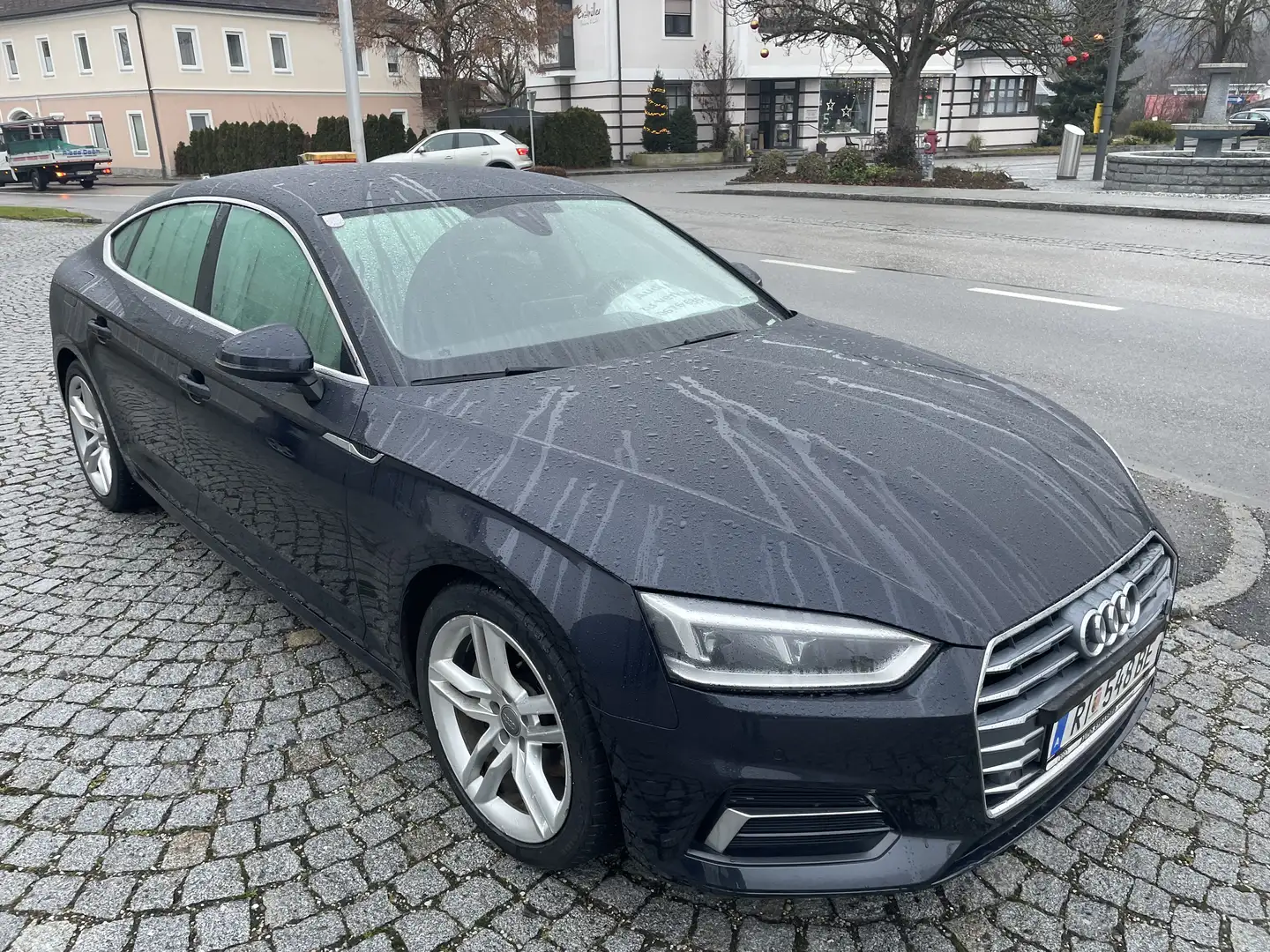 Audi A5 SB sport 2,0 TDI S-tronic - 1