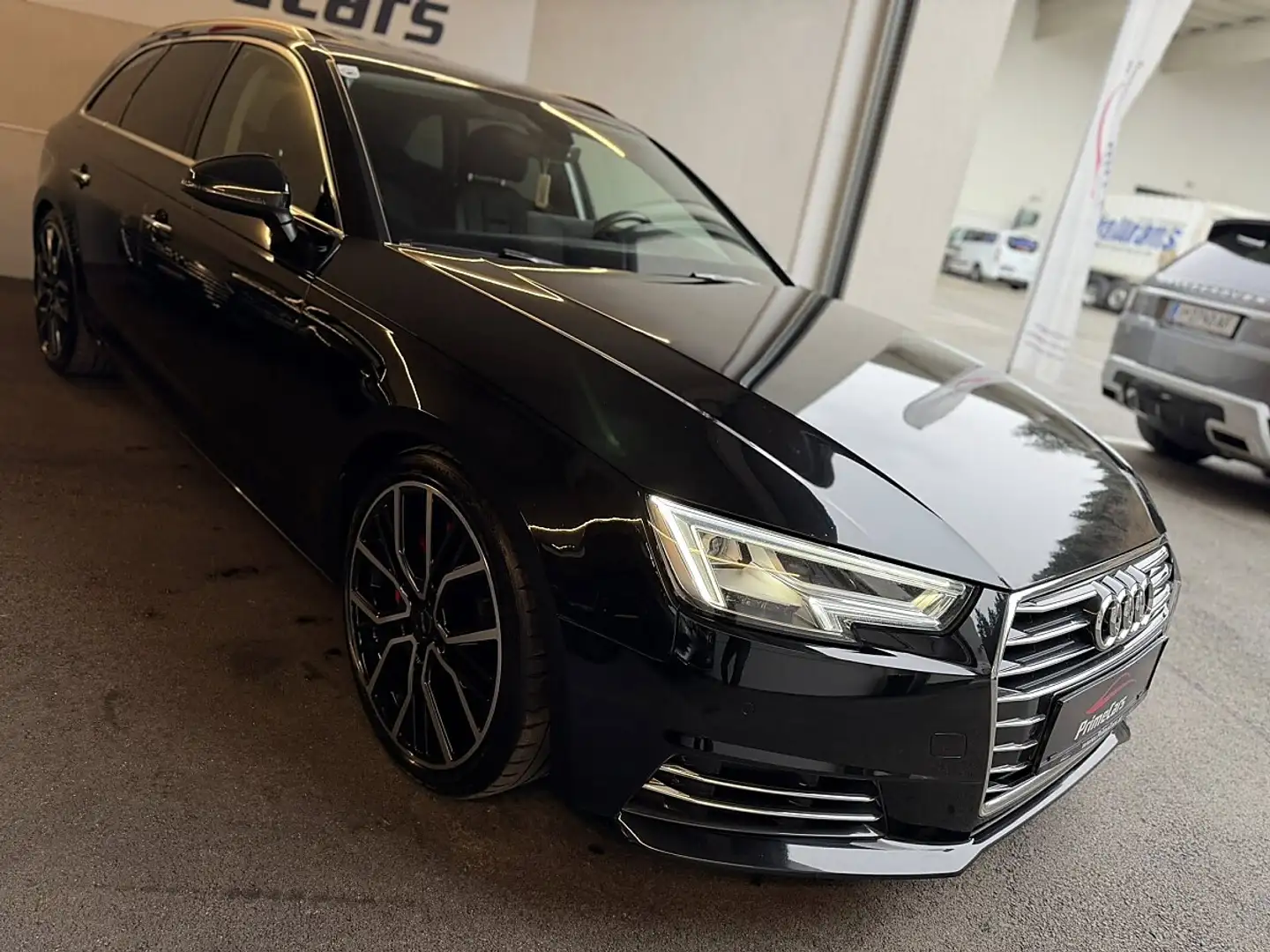 Audi A4 Avant 2,0 TDI Design S-tronic/PANORAMA/VIRTUAL/... Schwarz - 2